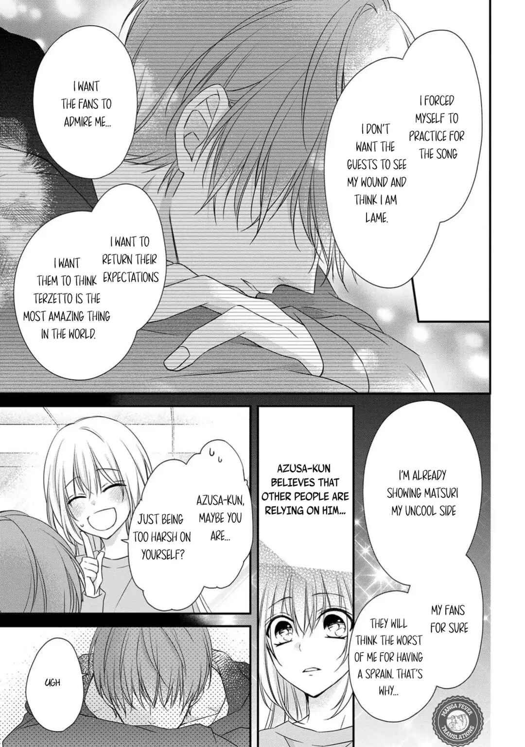 Netsuai Prince - Onii-chan wa Kimi ga Suki Chapter 2 - Page 27
