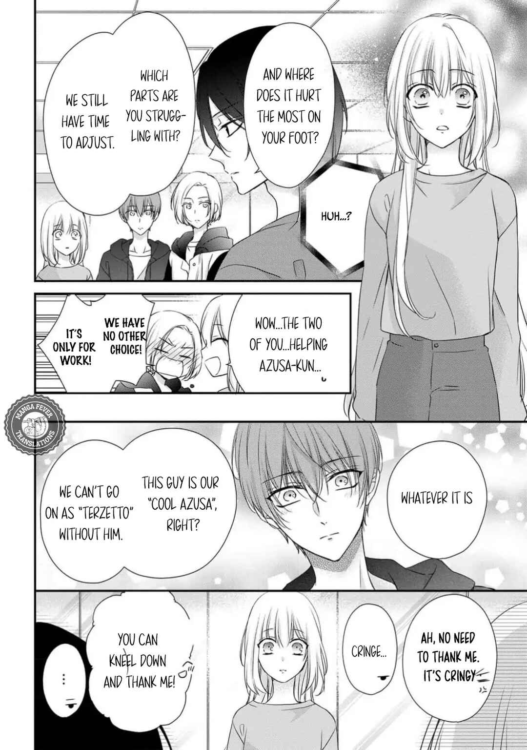 Netsuai Prince - Onii-chan wa Kimi ga Suki Chapter 2 - Page 30