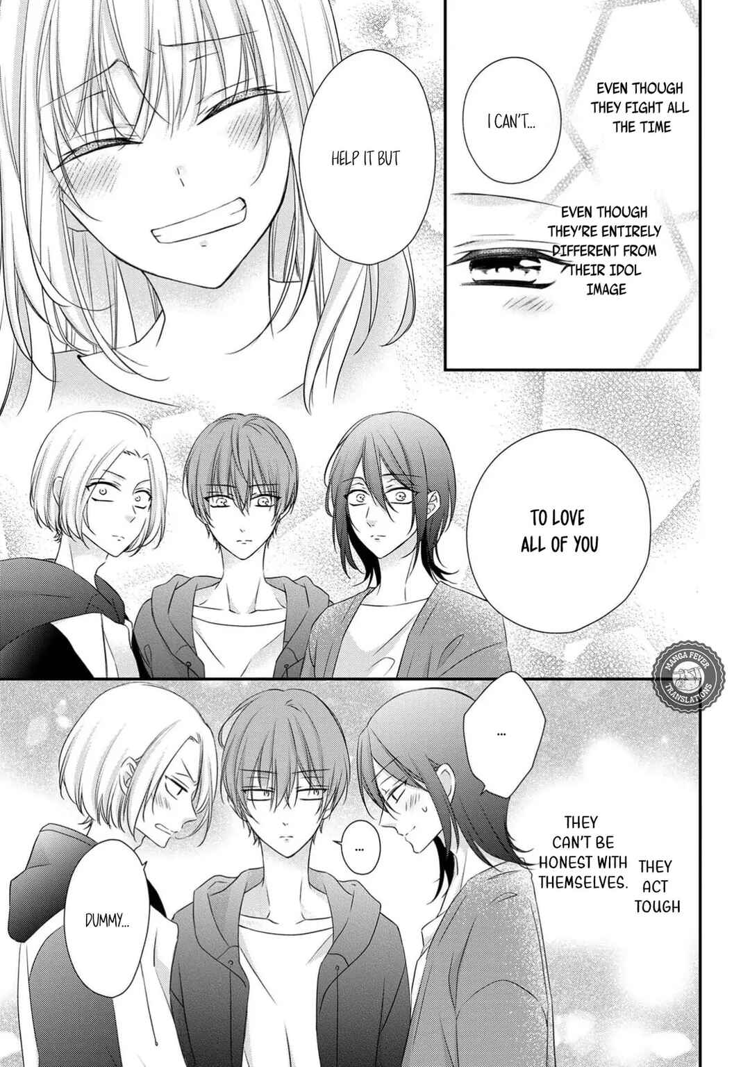 Netsuai Prince - Onii-chan wa Kimi ga Suki Chapter 2 - Page 31
