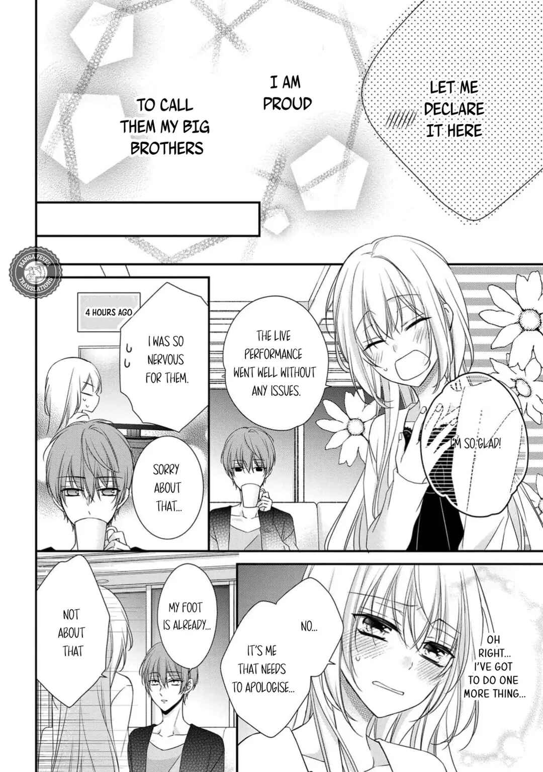 Netsuai Prince - Onii-chan wa Kimi ga Suki Chapter 2 - Page 32