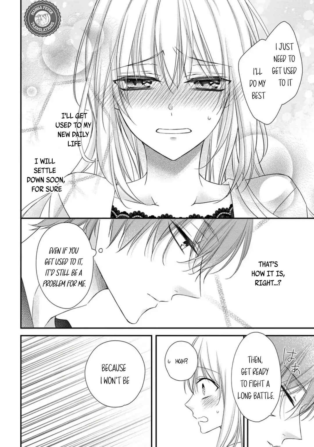 Netsuai Prince - Onii-chan wa Kimi ga Suki Chapter 2 - Page 34