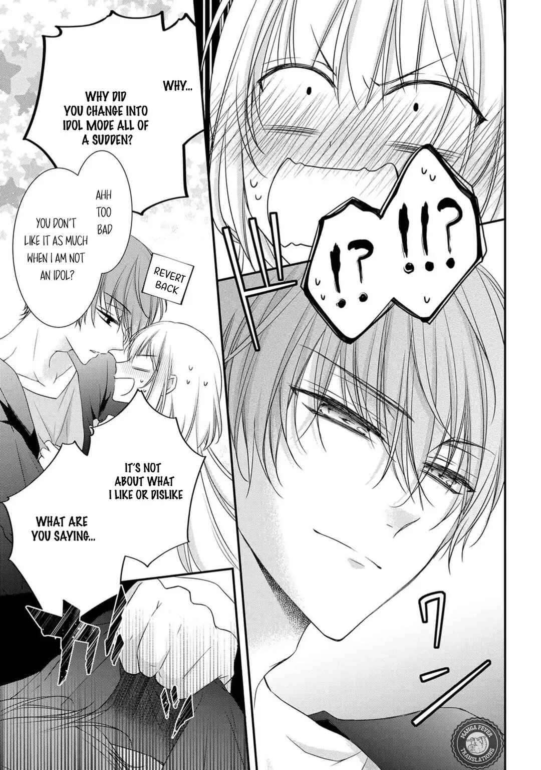 Netsuai Prince - Onii-chan wa Kimi ga Suki Chapter 2 - Page 37