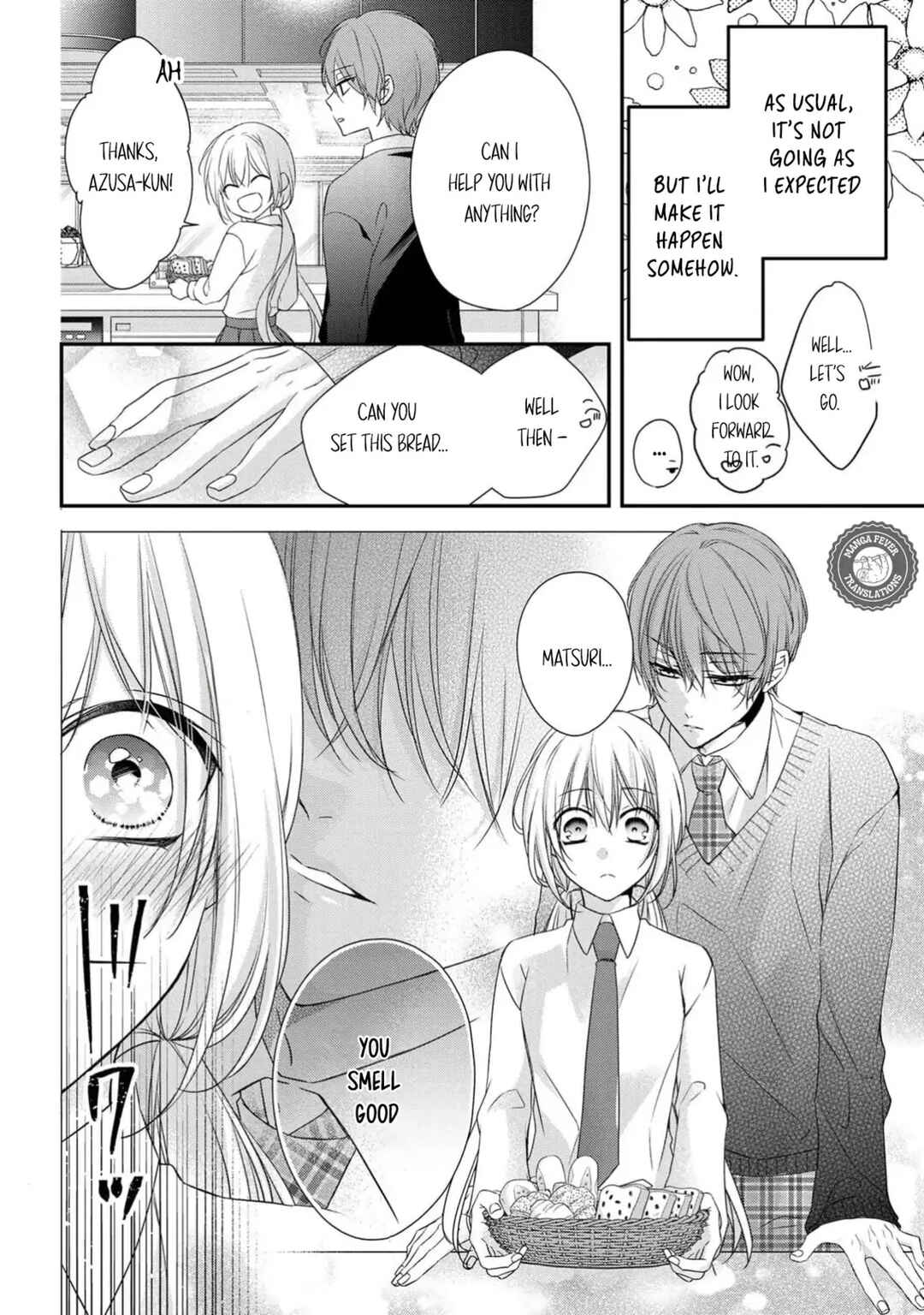 Netsuai Prince - Onii-chan wa Kimi ga Suki Chapter 2 - Page 8