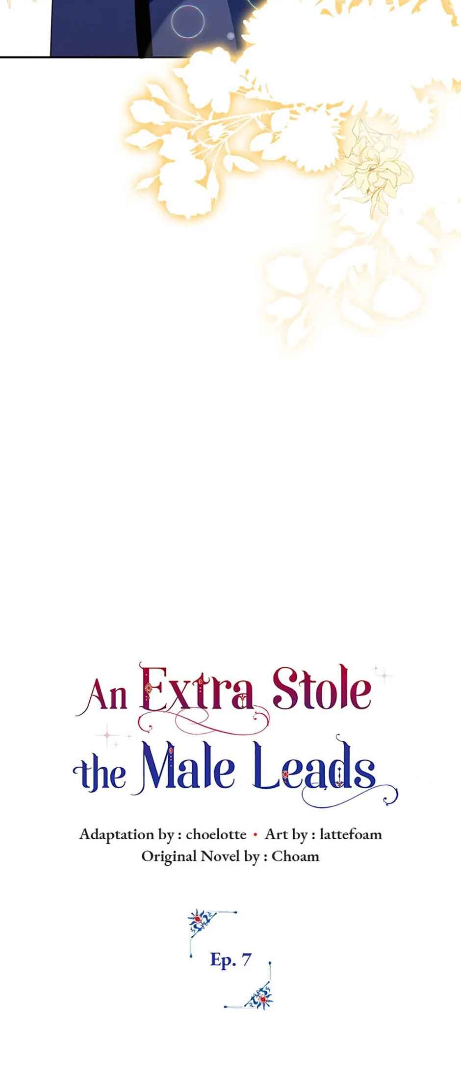 An Extra Stole the Male Leads Chapter 7 - Page 12