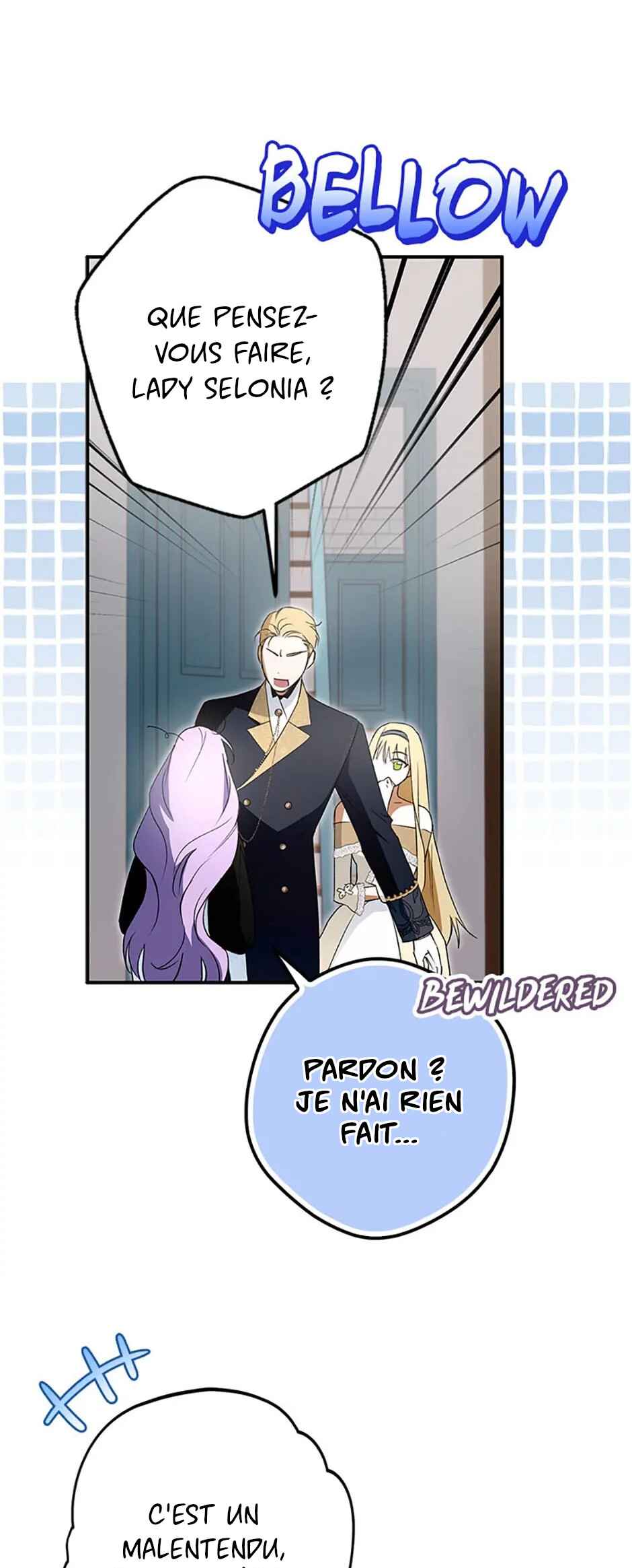 An Extra Stole the Male Leads Chapter 7 - Page 38