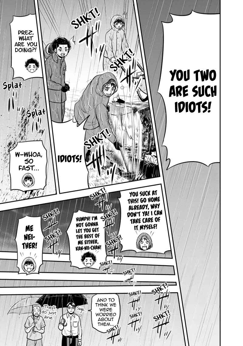 Orenchi ni Kita Onna Kishi to Inakagurashi Surukotoninatta Ken Chapter 133 - Page 11