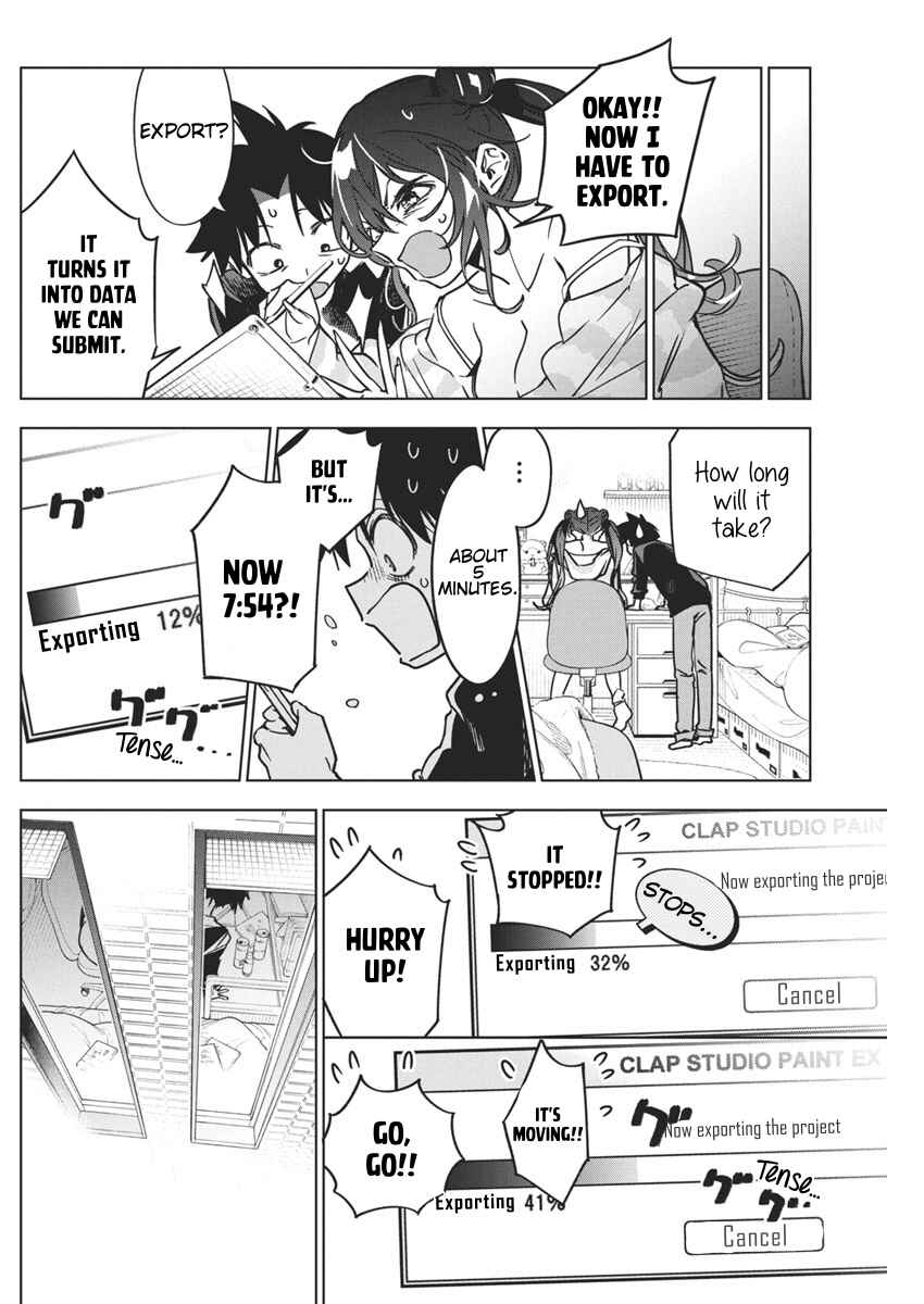 Kakunaru Ue wa Chapter 32 - Page 13