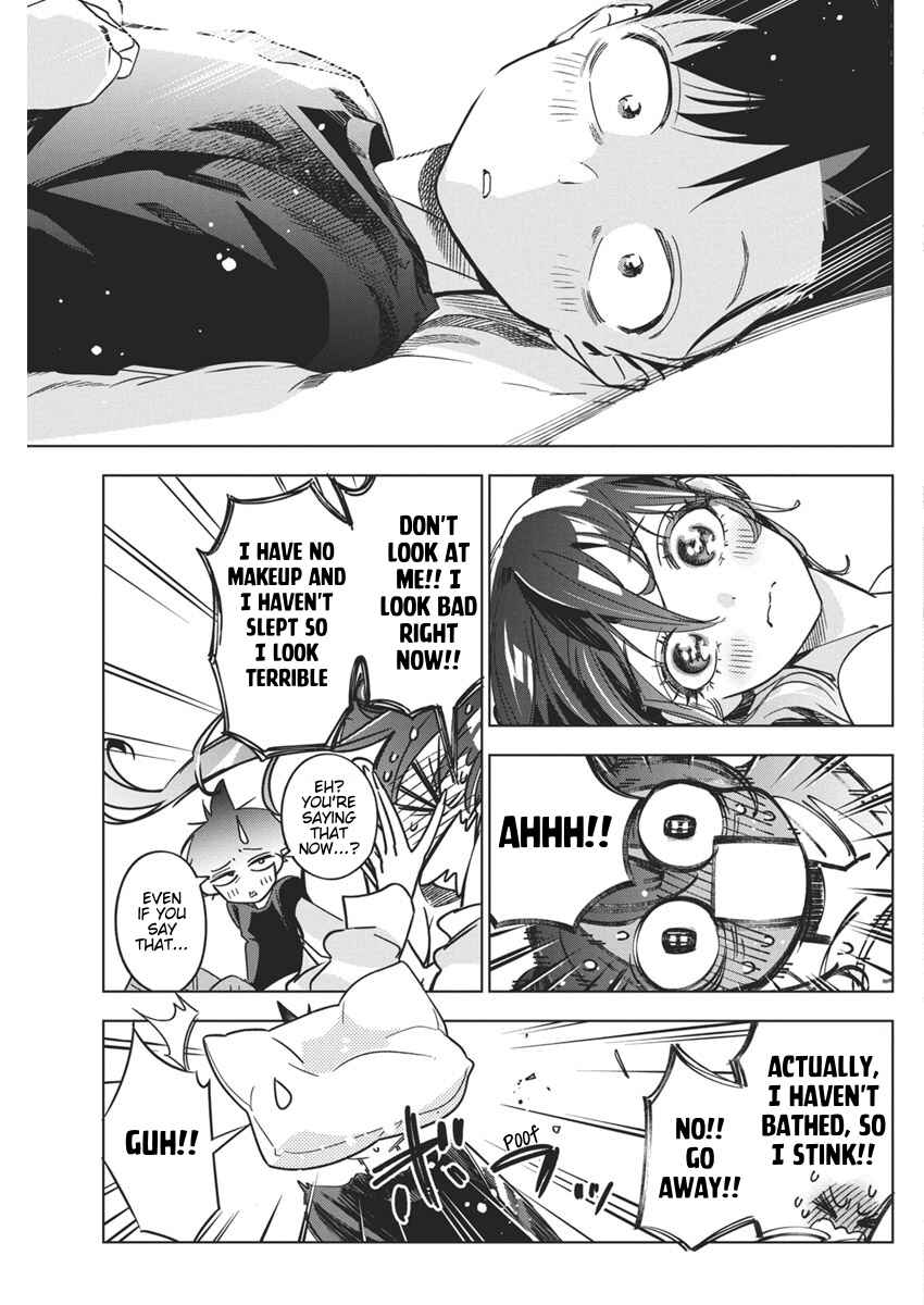 Kakunaru Ue wa Chapter 32 - Page 18
