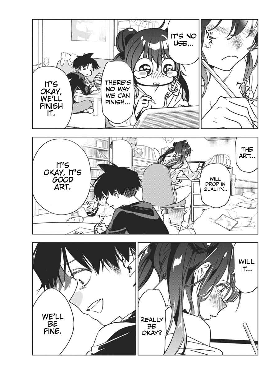 Kakunaru Ue wa Chapter 32 - Page 6