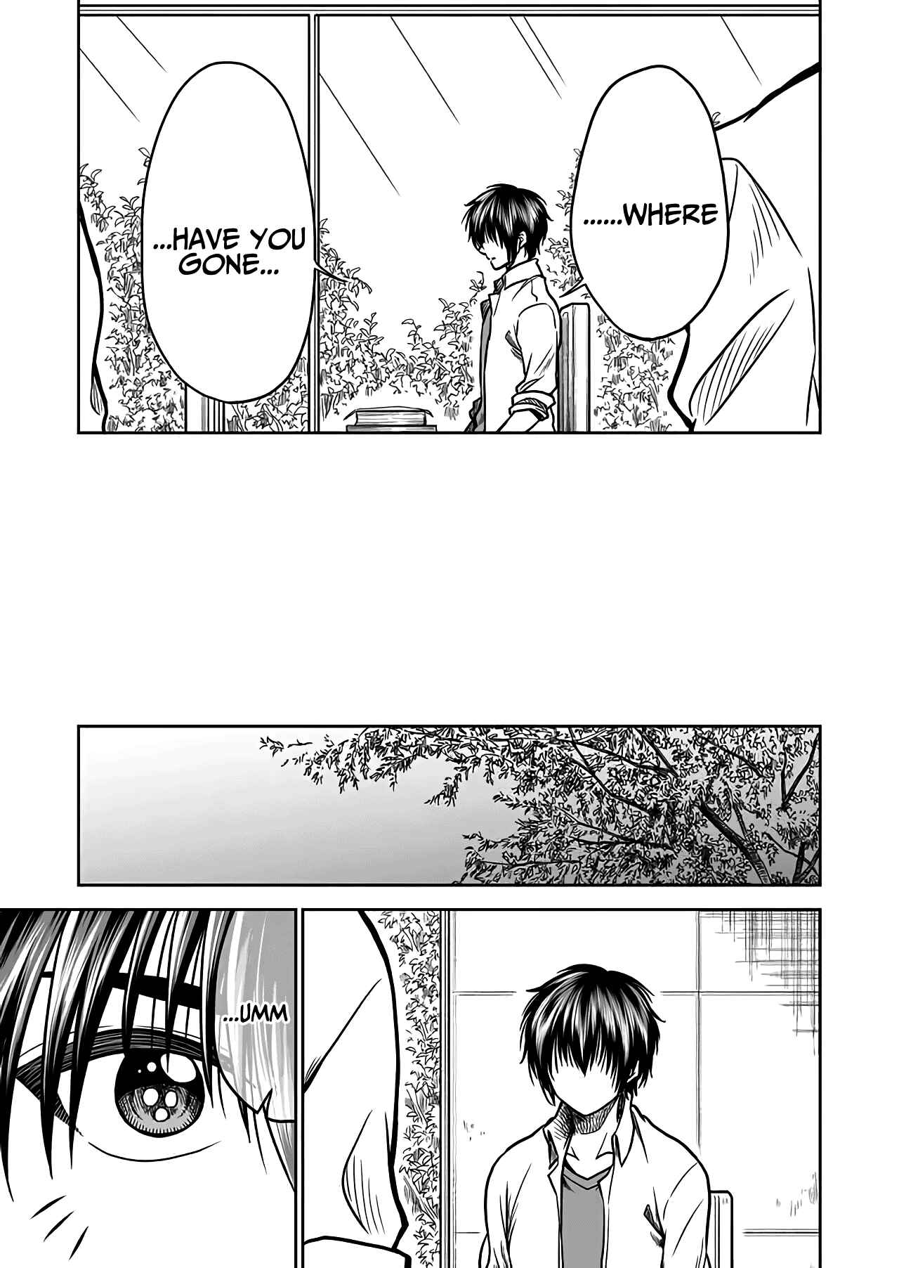 Mokuyoubi wa Kimi to Nakitai Chapter 30 - Page 3