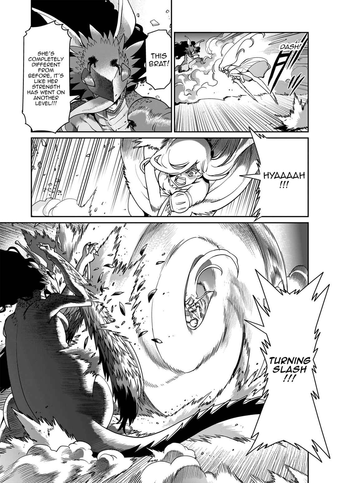 Isekai Shoukan Ojisan no Juu Musou Life ~Sabage-zuki Salaryman wa Kaisha Owari ni Isekai e Chokki Suru~ Chapter 58 - Page 12