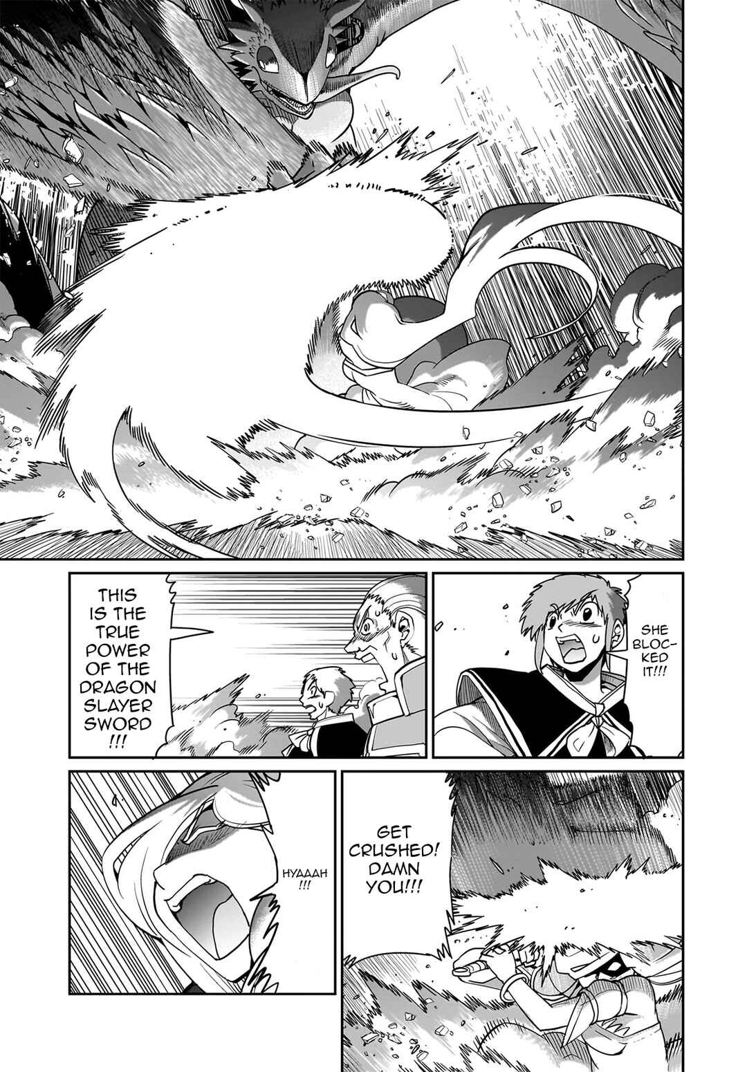 Isekai Shoukan Ojisan no Juu Musou Life ~Sabage-zuki Salaryman wa Kaisha Owari ni Isekai e Chokki Suru~ Chapter 58 - Page 14