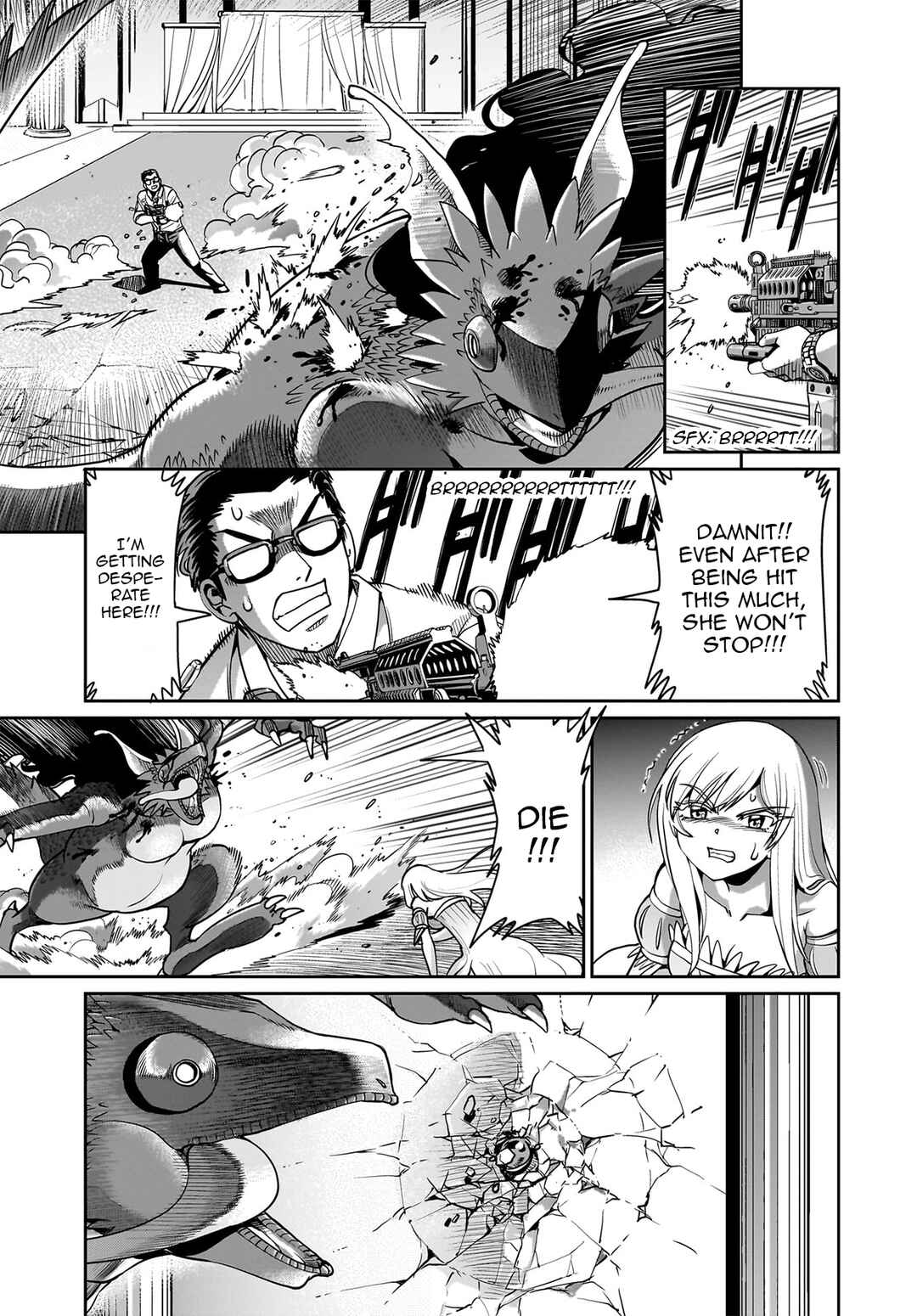 Isekai Shoukan Ojisan no Juu Musou Life ~Sabage-zuki Salaryman wa Kaisha Owari ni Isekai e Chokki Suru~ Chapter 58 - Page 18