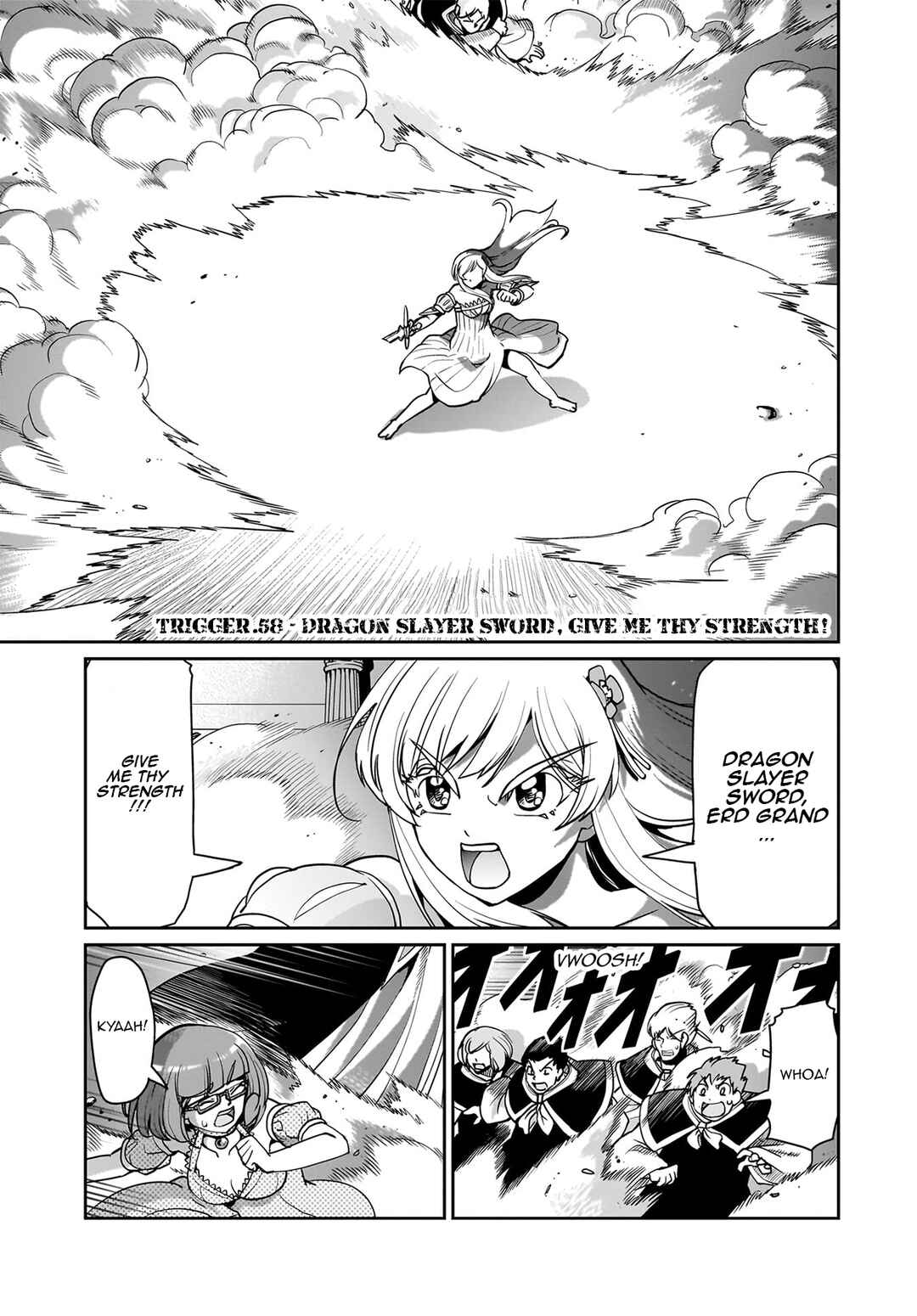 Isekai Shoukan Ojisan no Juu Musou Life ~Sabage-zuki Salaryman wa Kaisha Owari ni Isekai e Chokki Suru~ Chapter 58 - Page 2