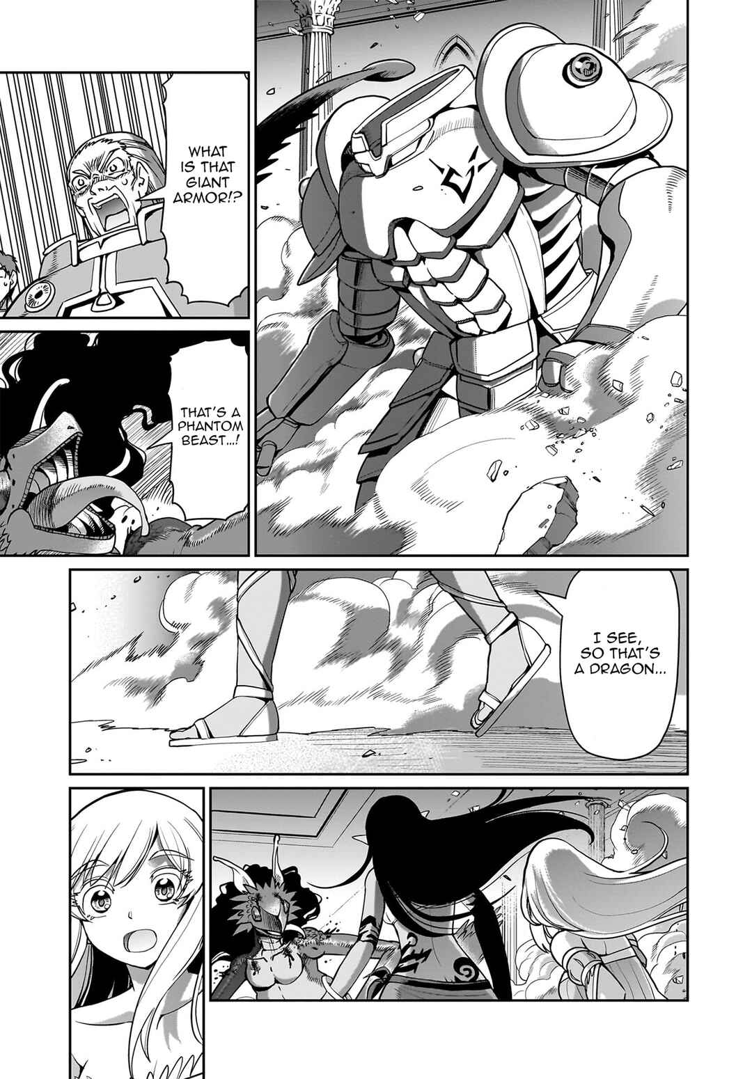 Isekai Shoukan Ojisan no Juu Musou Life ~Sabage-zuki Salaryman wa Kaisha Owari ni Isekai e Chokki Suru~ Chapter 58 - Page 20