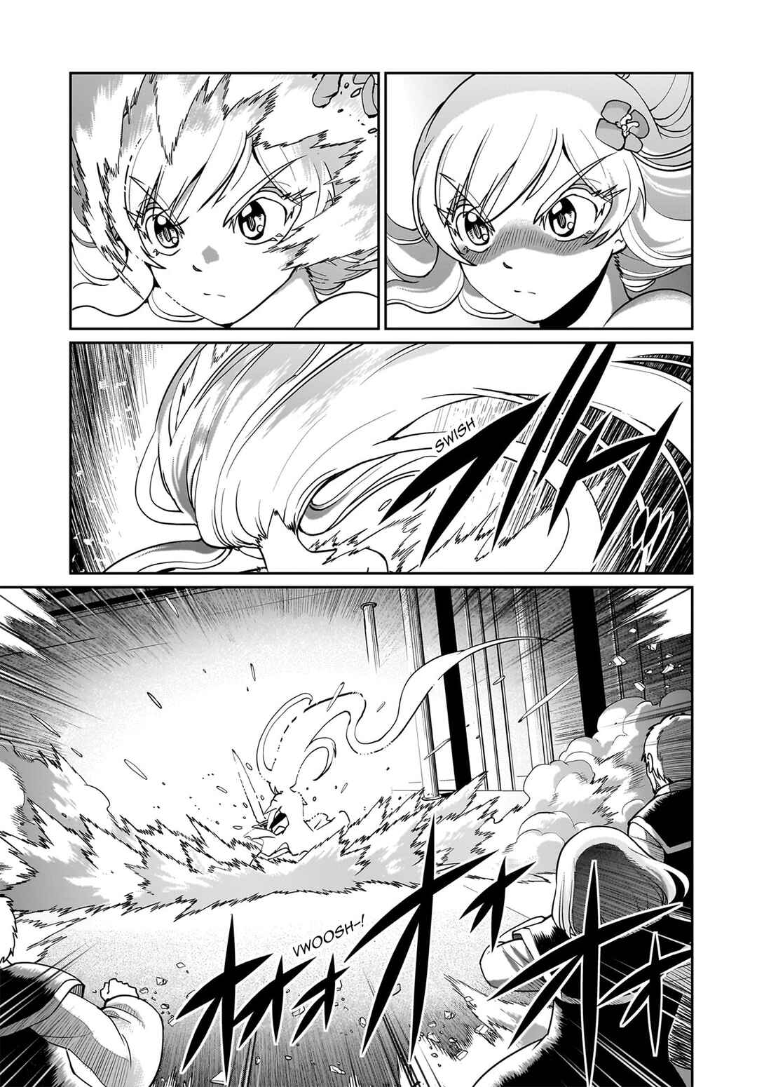 Isekai Shoukan Ojisan no Juu Musou Life ~Sabage-zuki Salaryman wa Kaisha Owari ni Isekai e Chokki Suru~ Chapter 58 - Page 6