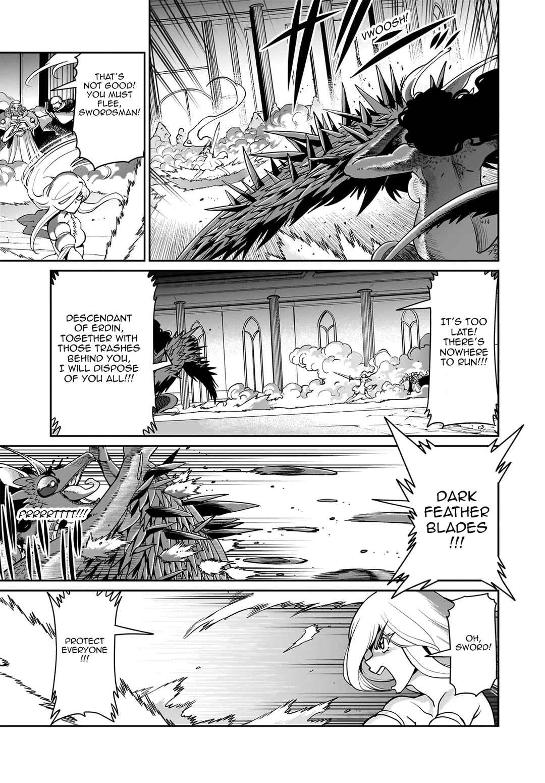 Isekai Shoukan Ojisan no Juu Musou Life ~Sabage-zuki Salaryman wa Kaisha Owari ni Isekai e Chokki Suru~ Chapter 58 - Page 8
