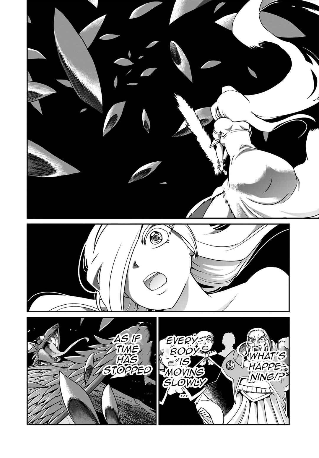 Isekai Shoukan Ojisan no Juu Musou Life ~Sabage-zuki Salaryman wa Kaisha Owari ni Isekai e Chokki Suru~ Chapter 58 - Page 9