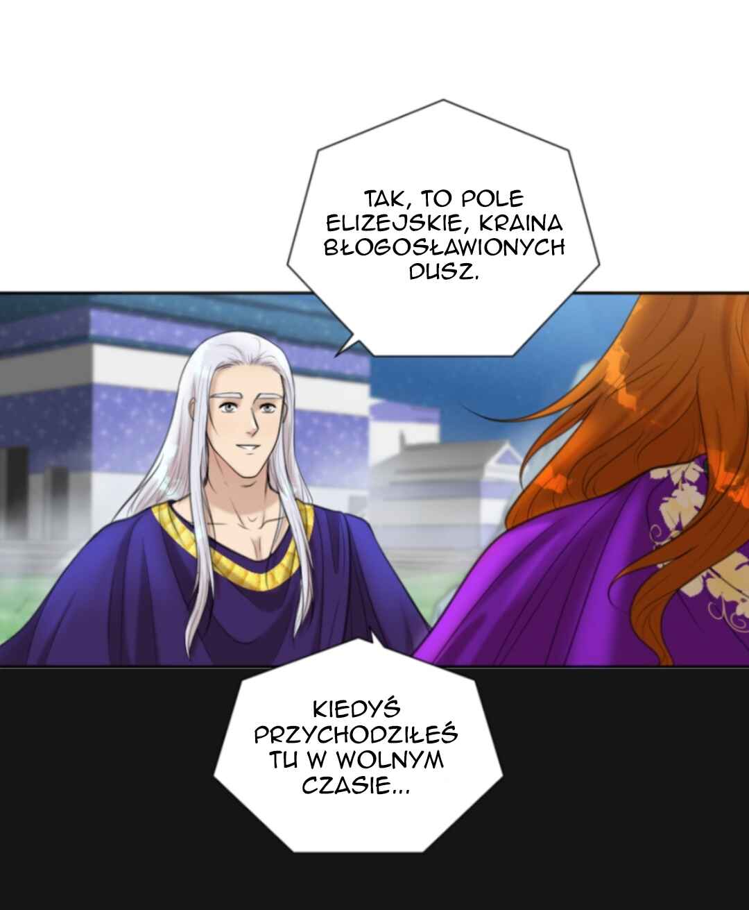 The journey of Dionysus Chapter 75 - Page 10