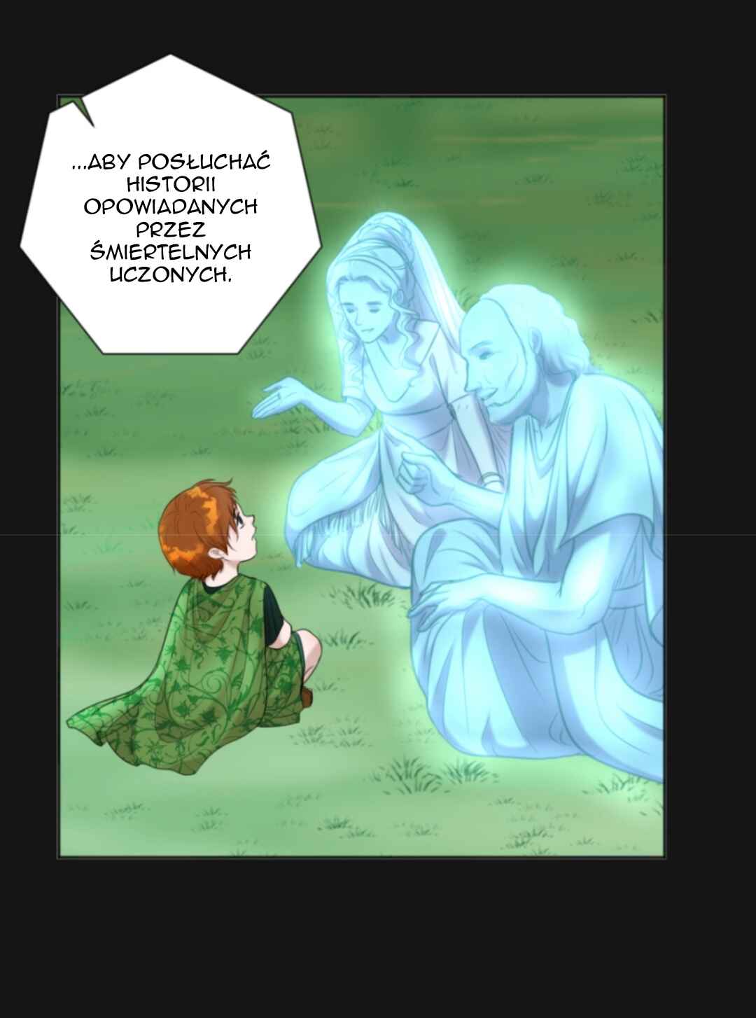 The journey of Dionysus Chapter 75 - Page 11