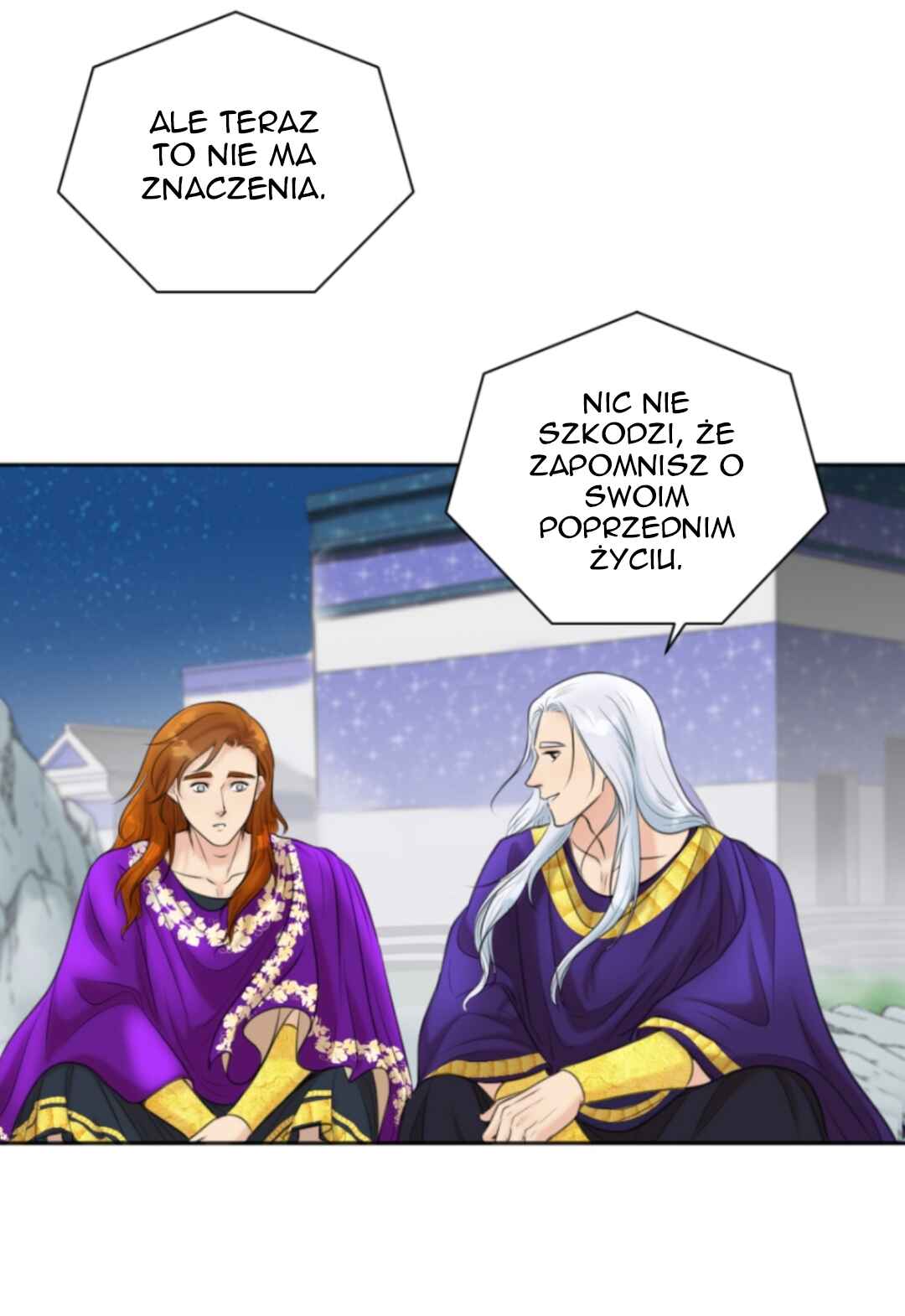 The journey of Dionysus Chapter 75 - Page 23