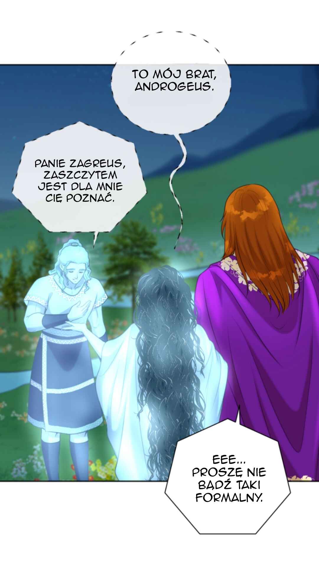 The journey of Dionysus Chapter 75 - Page 39