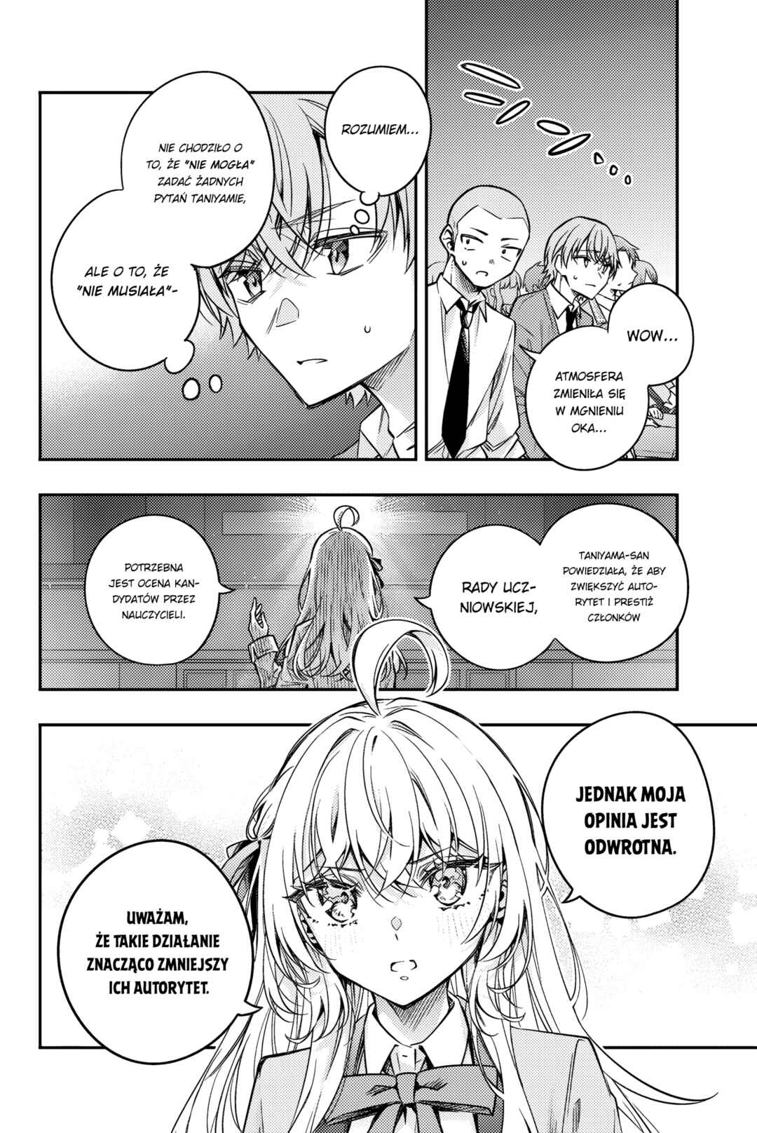 Tokidoki Bosotto Russia-go de Dereru Tonari no Alya-san Chapter 60 - Page 10