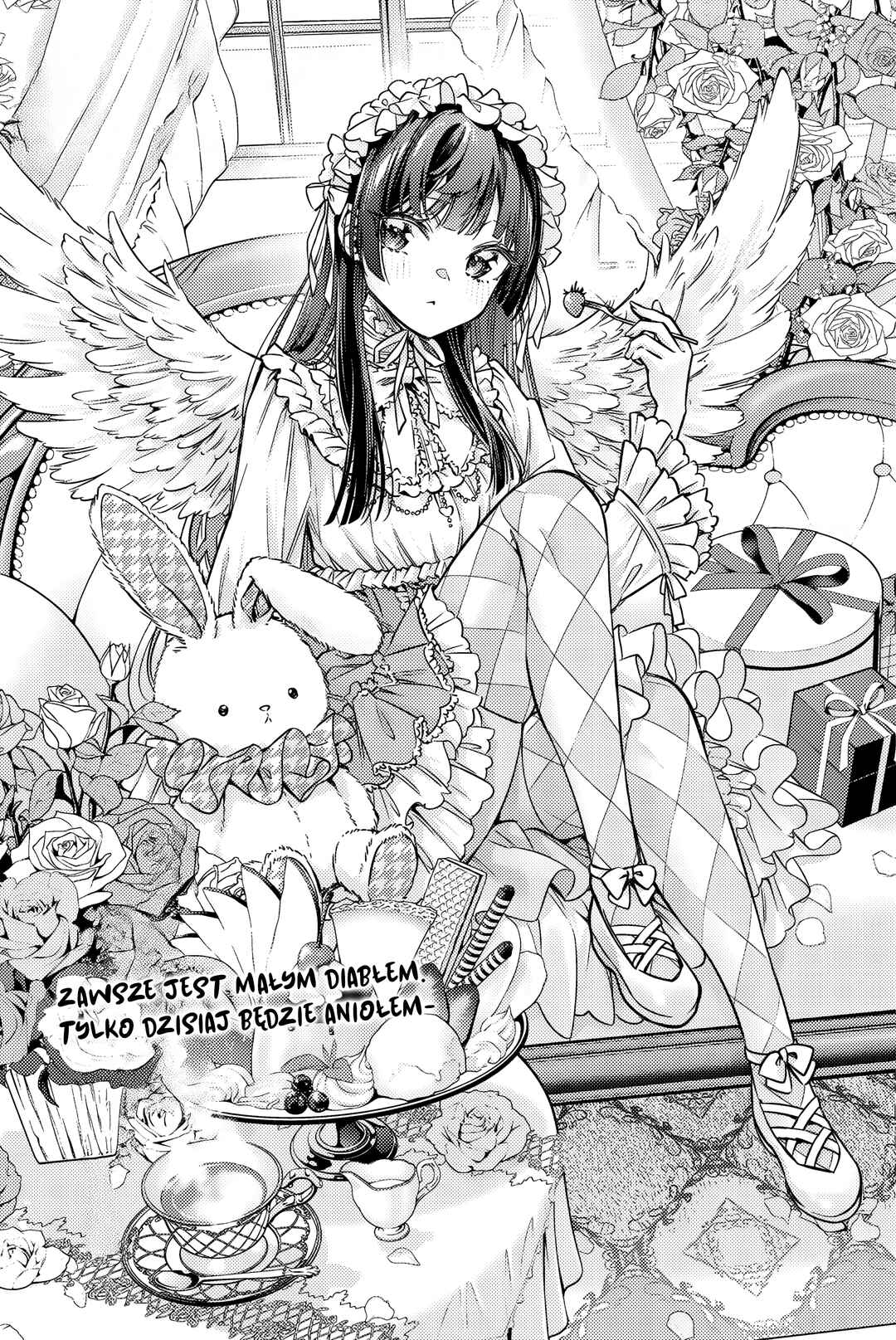 Tokidoki Bosotto Russia-go de Dereru Tonari no Alya-san Chapter 60 - Page 2
