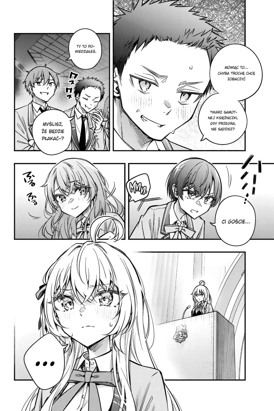 Tokidoki Bosotto Russia-go de Dereru Tonari no Alya-san Chapter 60 - Page 6