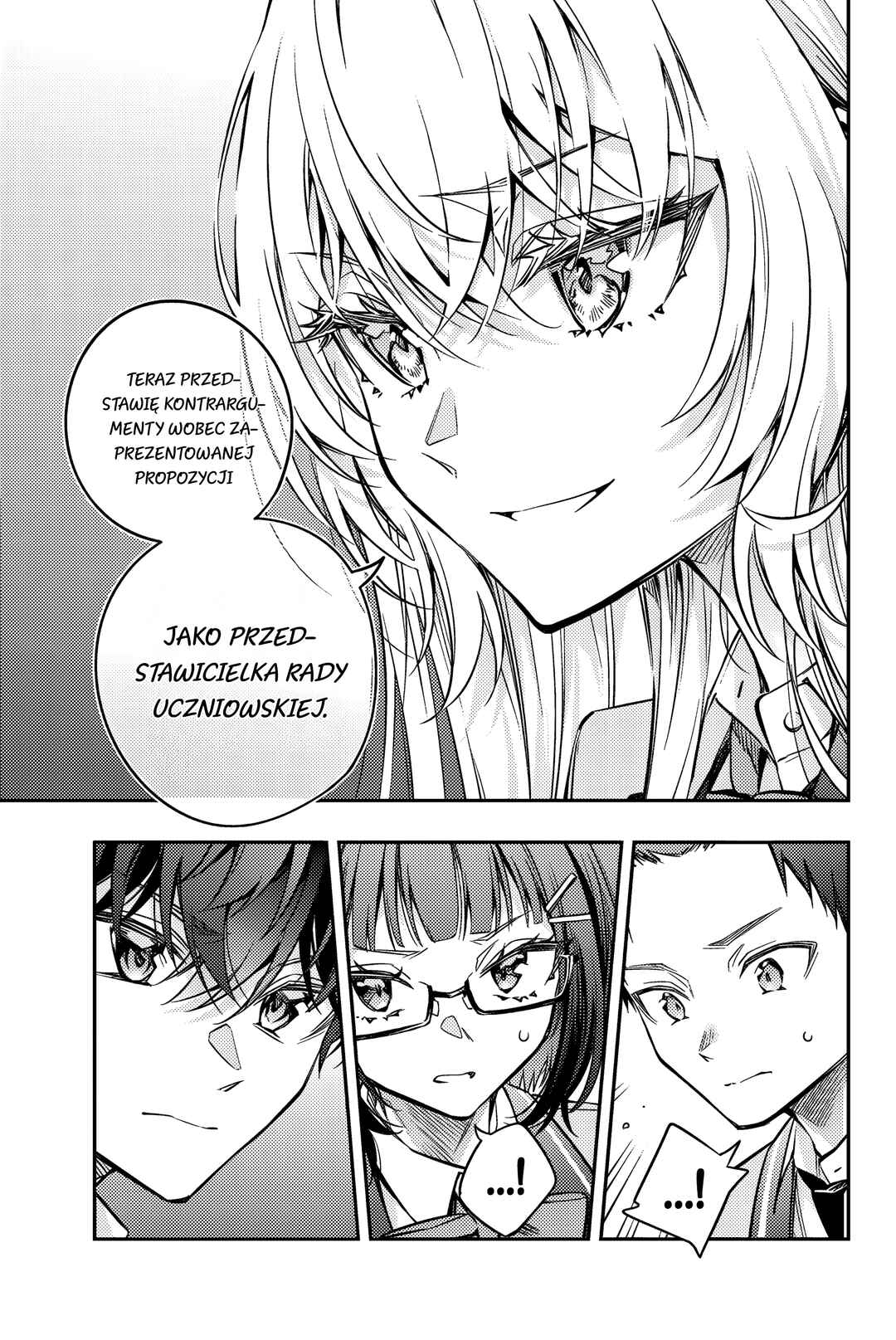 Tokidoki Bosotto Russia-go de Dereru Tonari no Alya-san Chapter 60 - Page 9