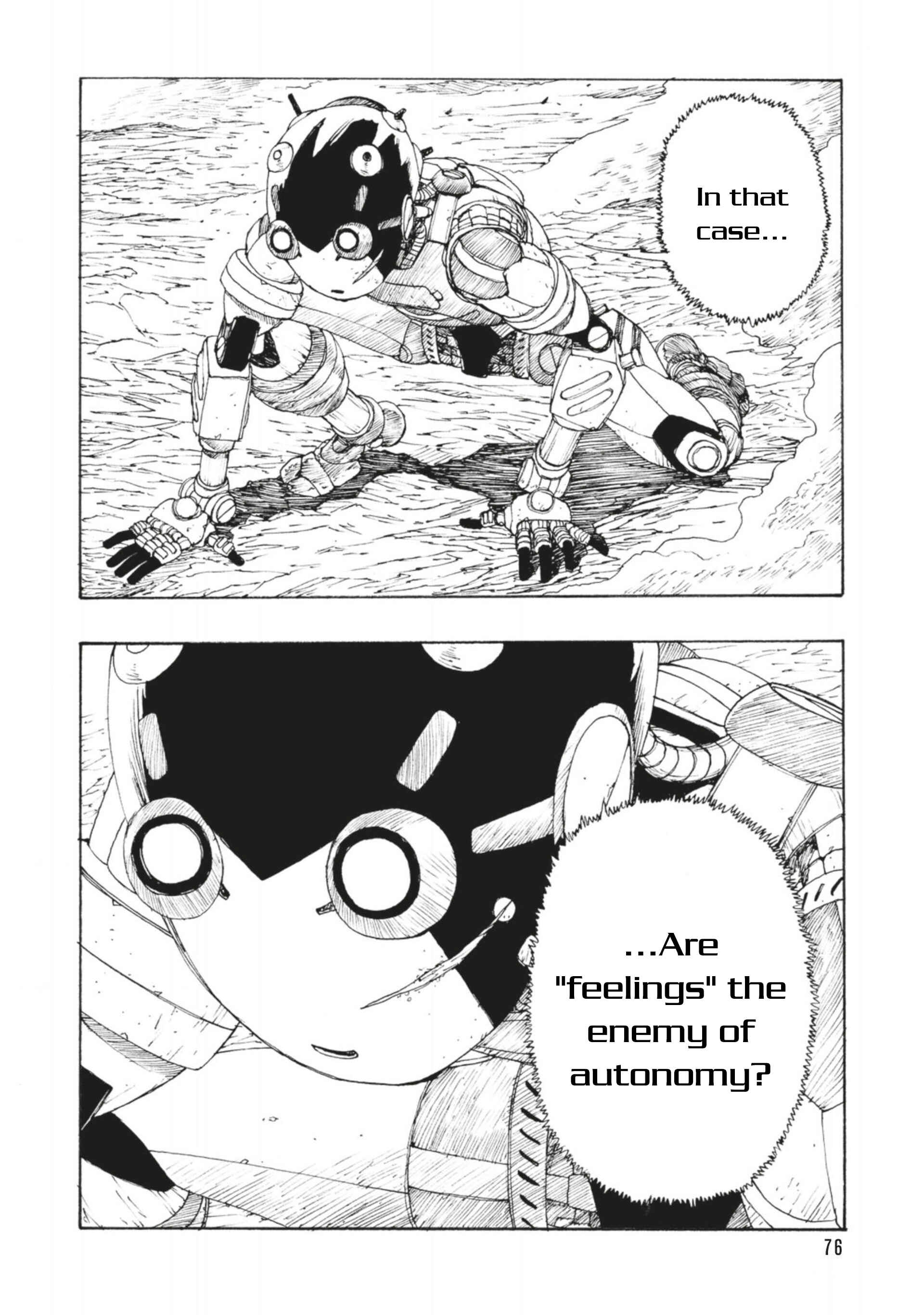 ATOM: The Beginning Chapter 32 - Page 10