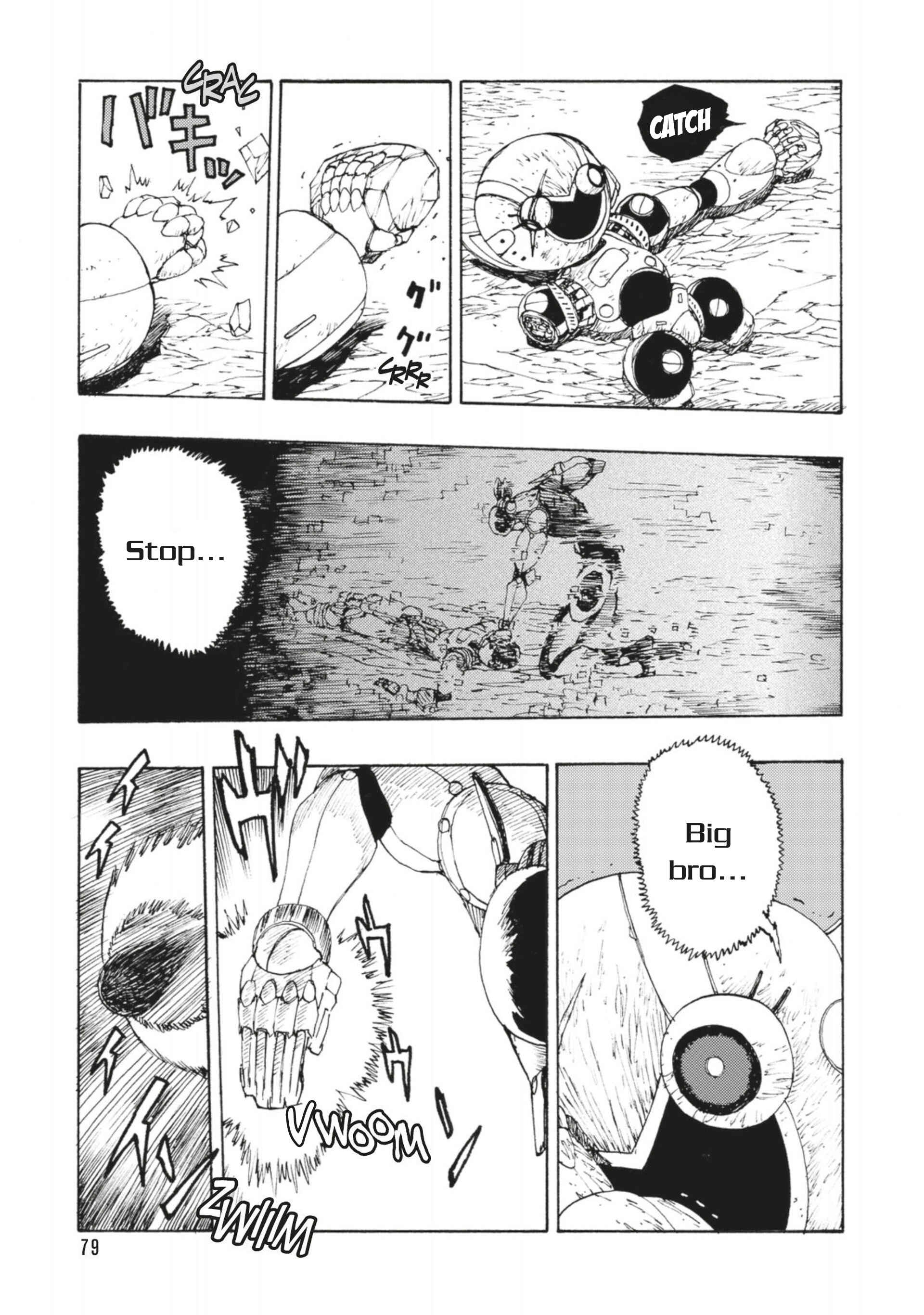 ATOM: The Beginning Chapter 32 - Page 13