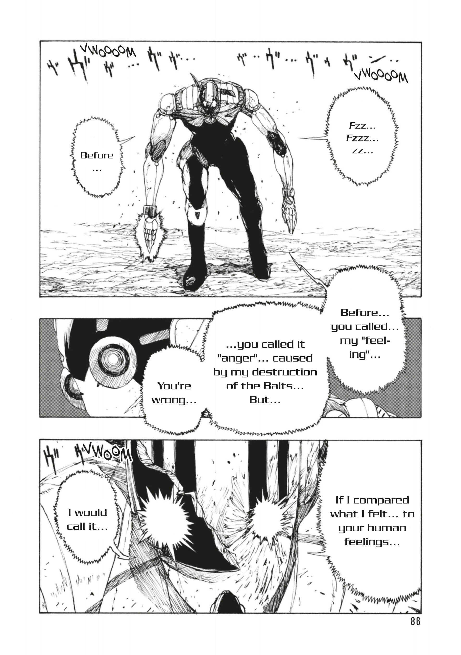 ATOM: The Beginning Chapter 32 - Page 20