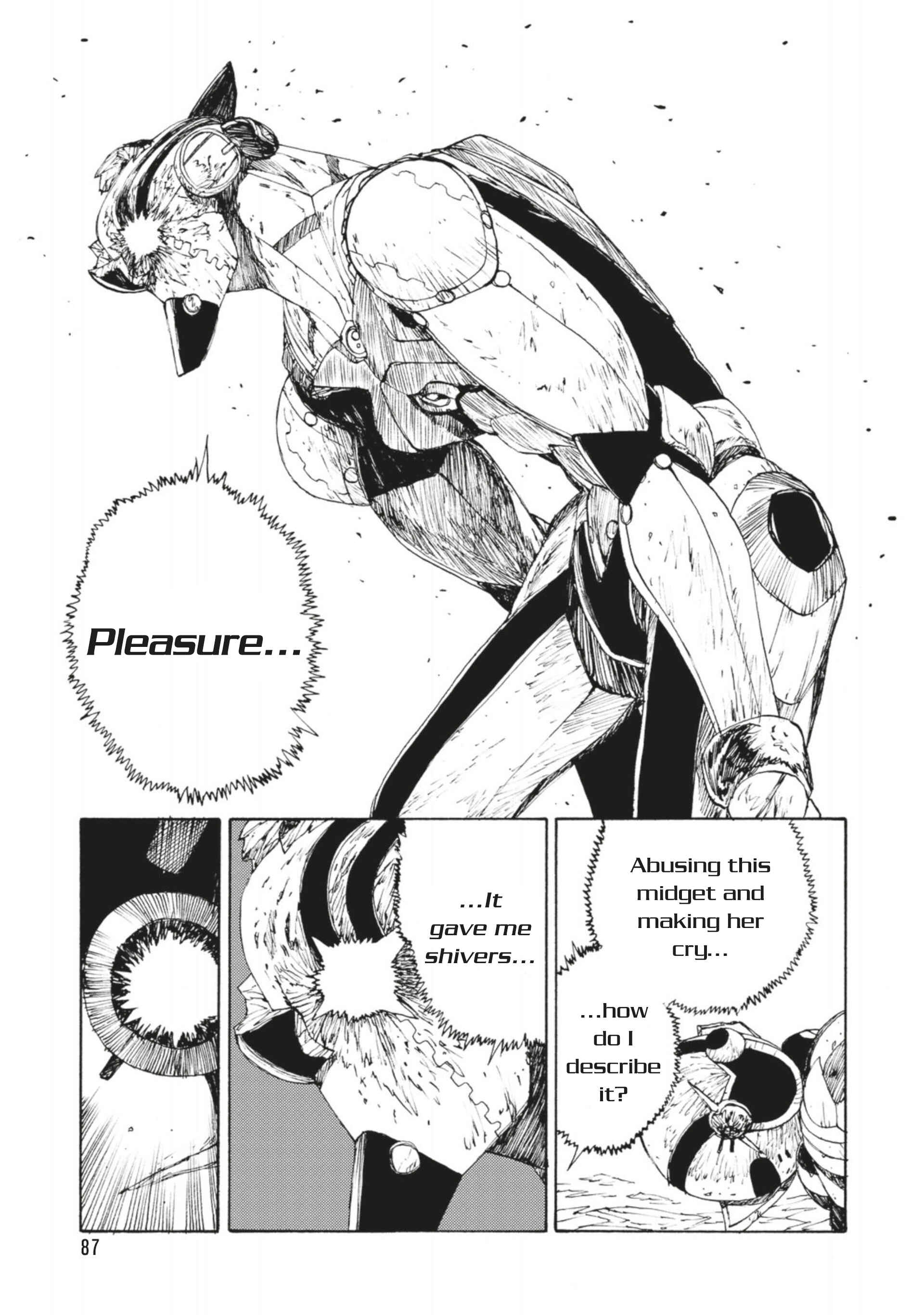 ATOM: The Beginning Chapter 32 - Page 21
