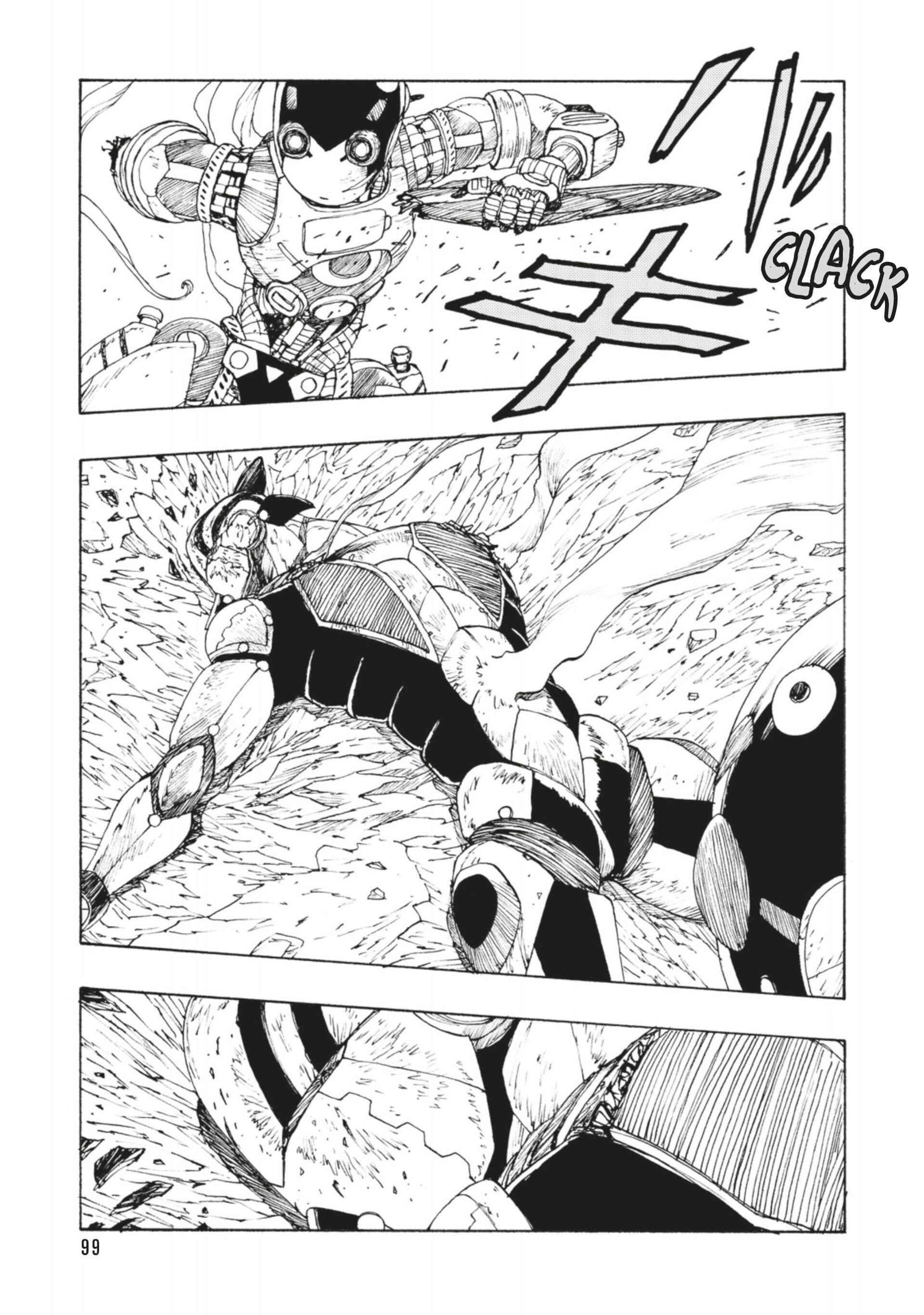ATOM: The Beginning Chapter 32 - Page 32