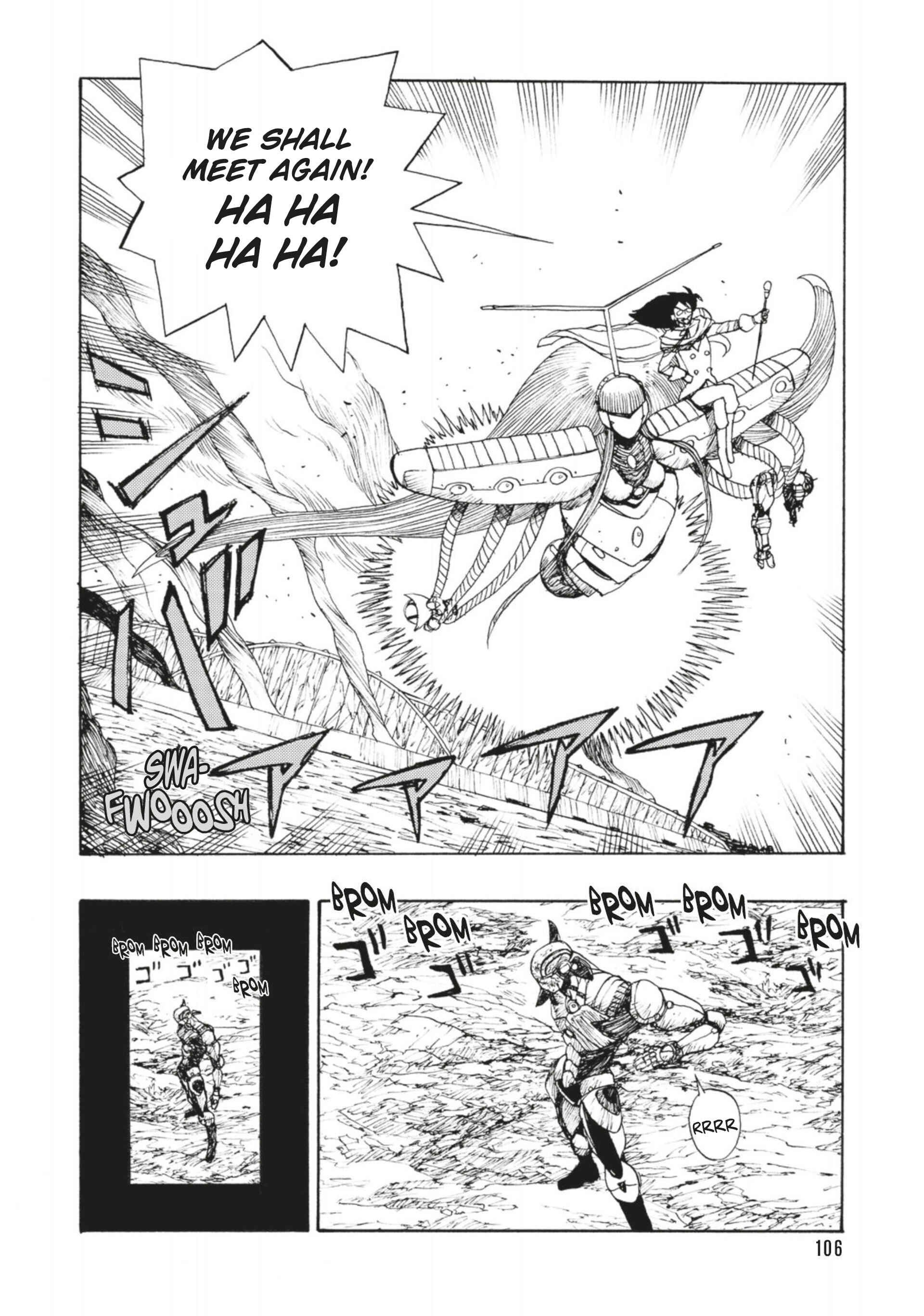 ATOM: The Beginning Chapter 32 - Page 39