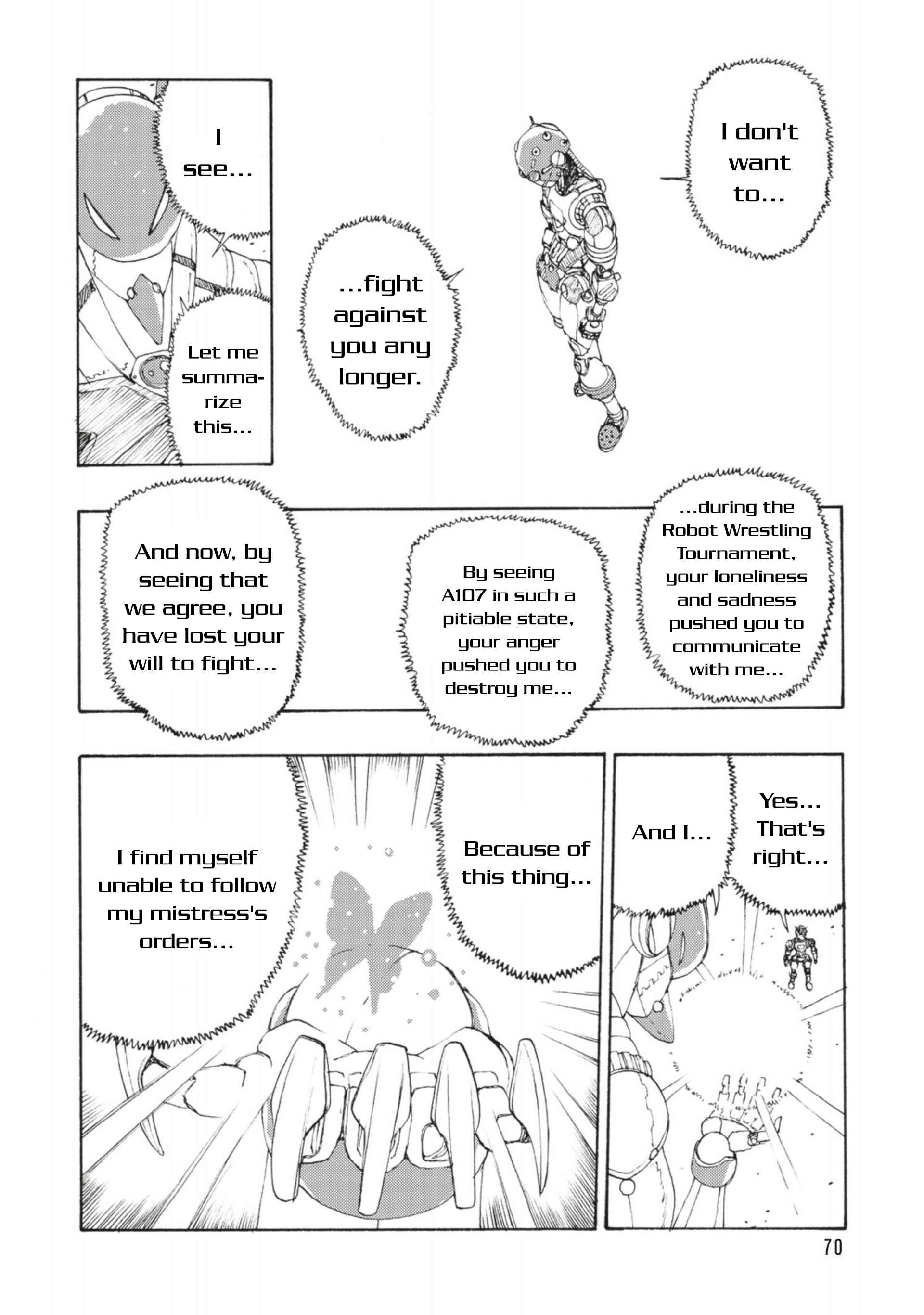 ATOM: The Beginning Chapter 32 - Page 4