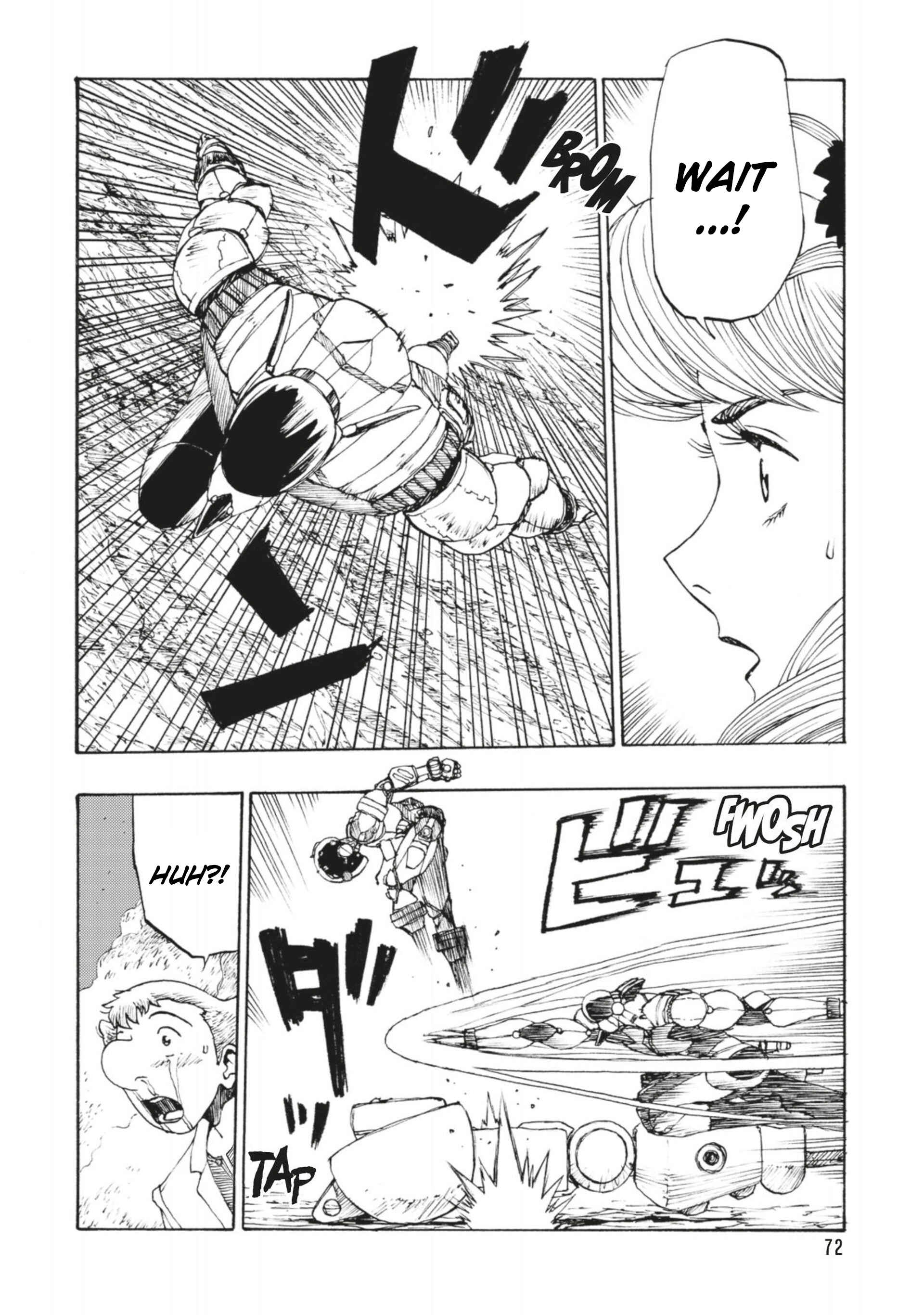 ATOM: The Beginning Chapter 32 - Page 6