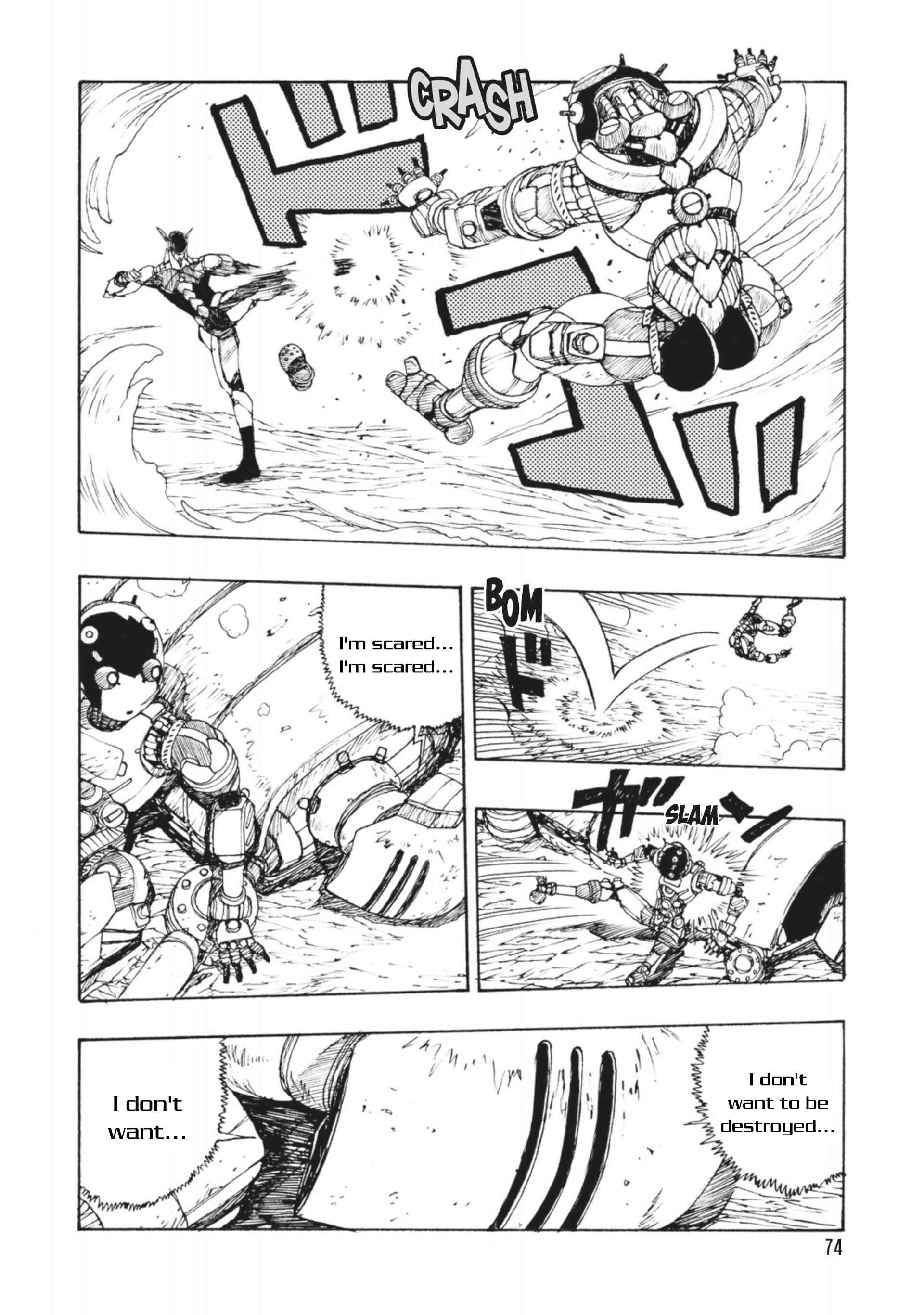 ATOM: The Beginning Chapter 32 - Page 8