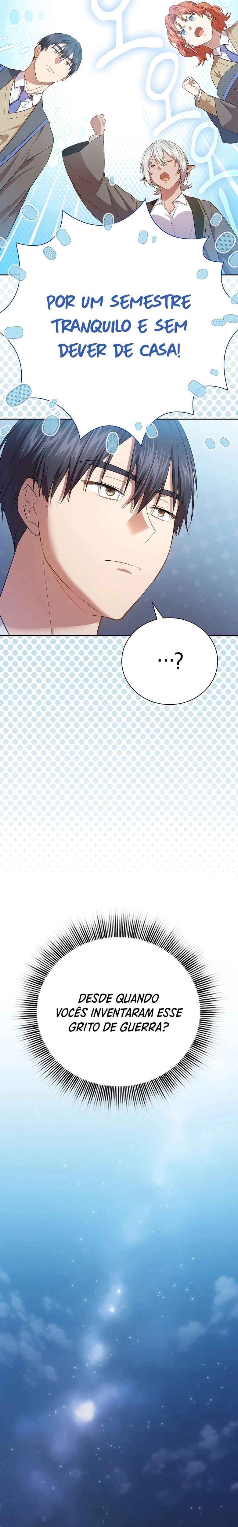 Mabeobhakgyo Mabeopsa ro Saraganeun Beop Chapter 90 - Page 12