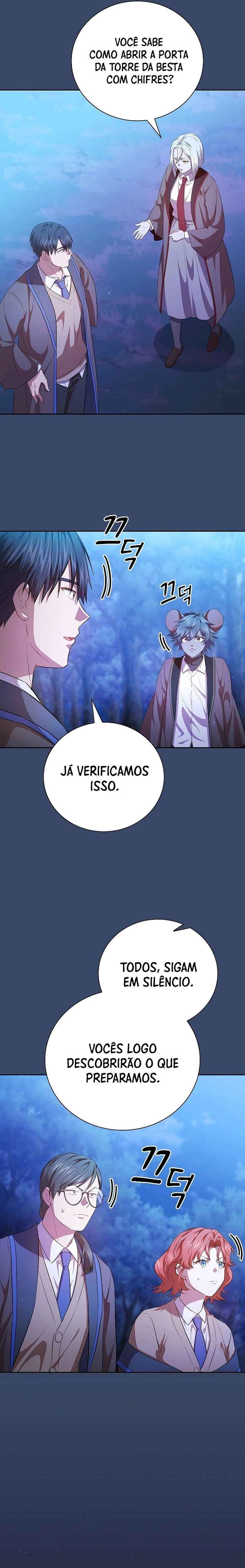 Mabeobhakgyo Mabeopsa ro Saraganeun Beop Chapter 90 - Page 15