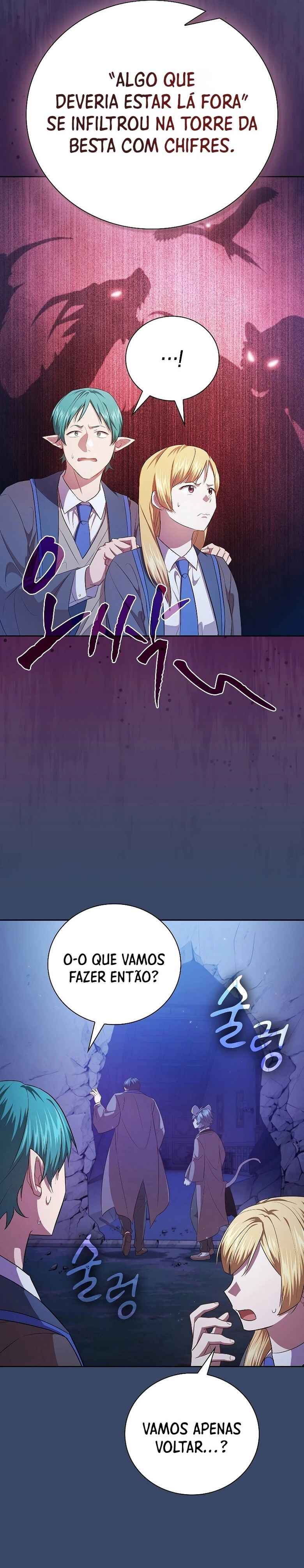 Mabeobhakgyo Mabeopsa ro Saraganeun Beop Chapter 90 - Page 21