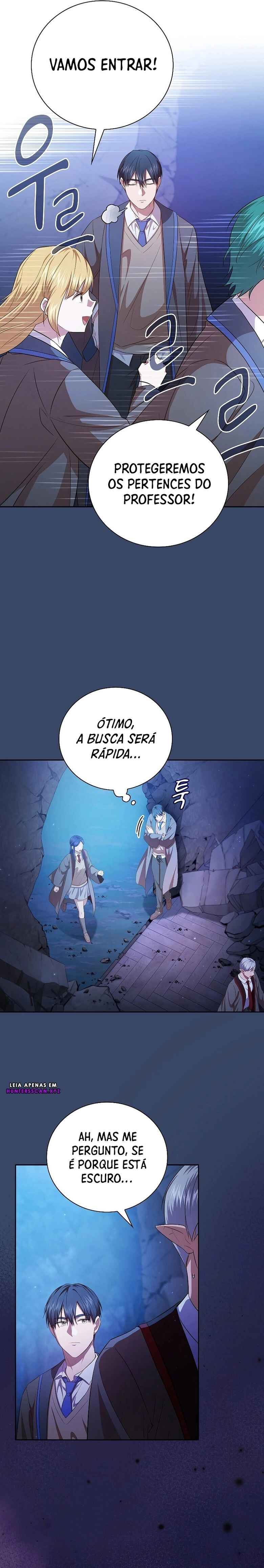 Mabeobhakgyo Mabeopsa ro Saraganeun Beop Chapter 90 - Page 24