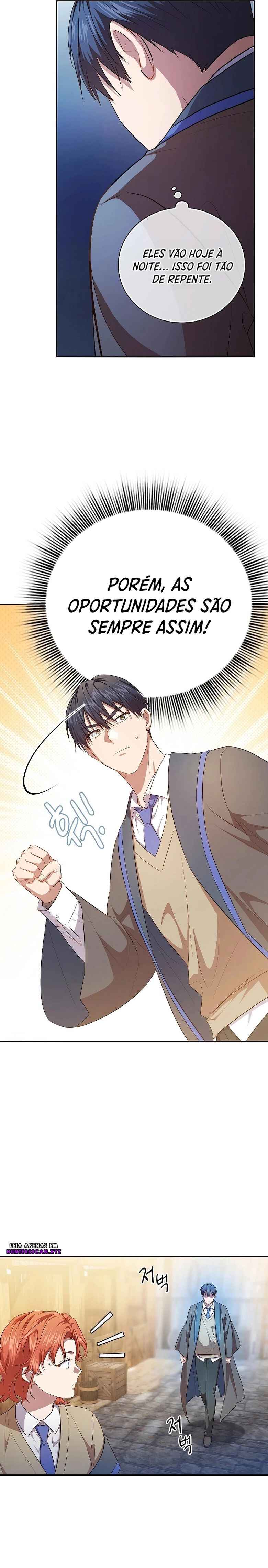 Mabeobhakgyo Mabeopsa ro Saraganeun Beop Chapter 90 - Page 8