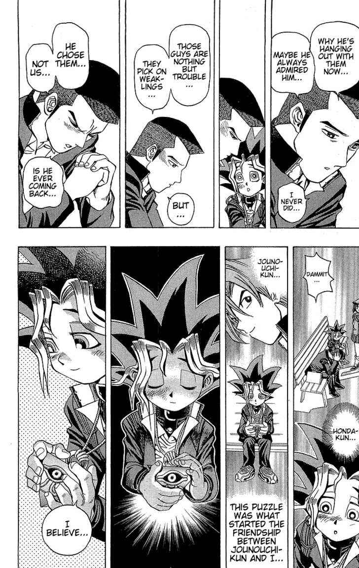 Yu☆Gi☆Oh! Chapter 11 - Page 13