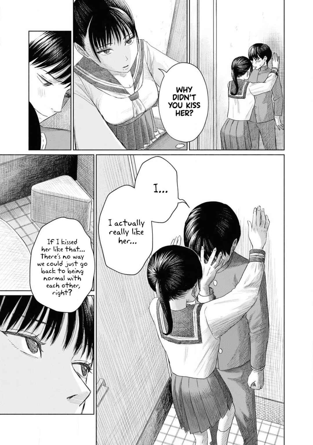 Minna no Kiss Club Chapter 2 - Page 11