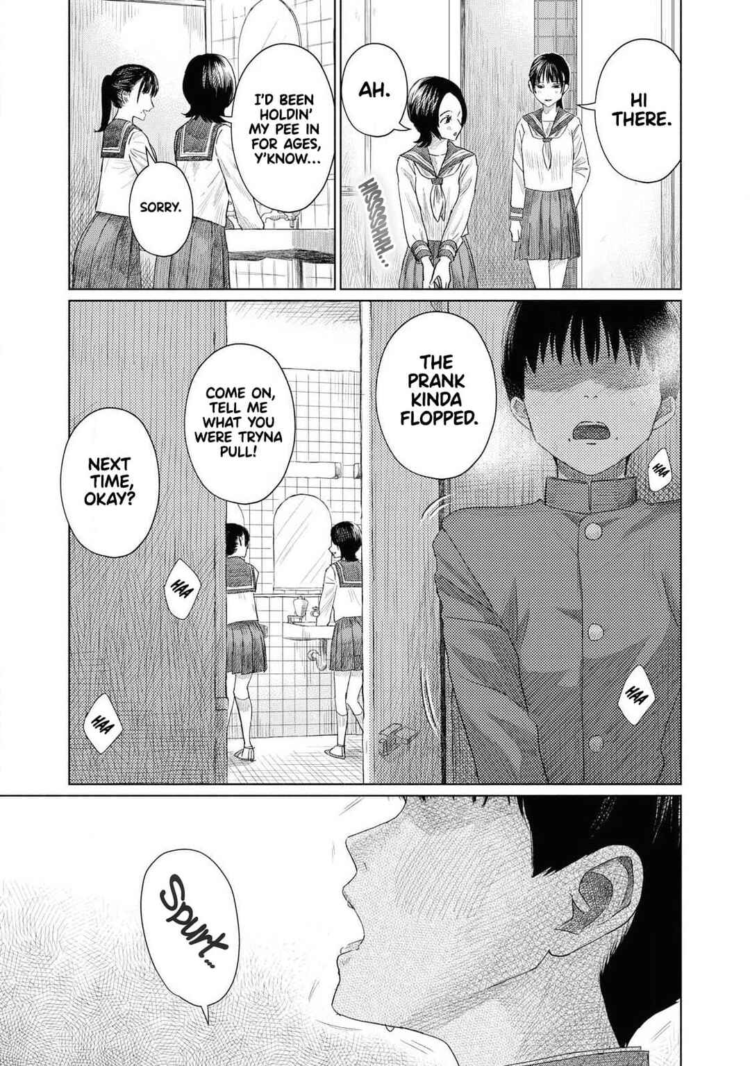 Minna no Kiss Club Chapter 2 - Page 18