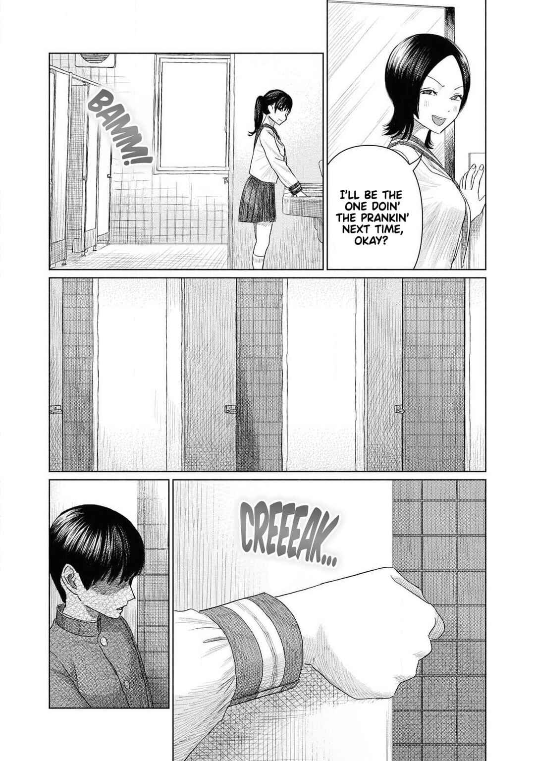 Minna no Kiss Club Chapter 2 - Page 19