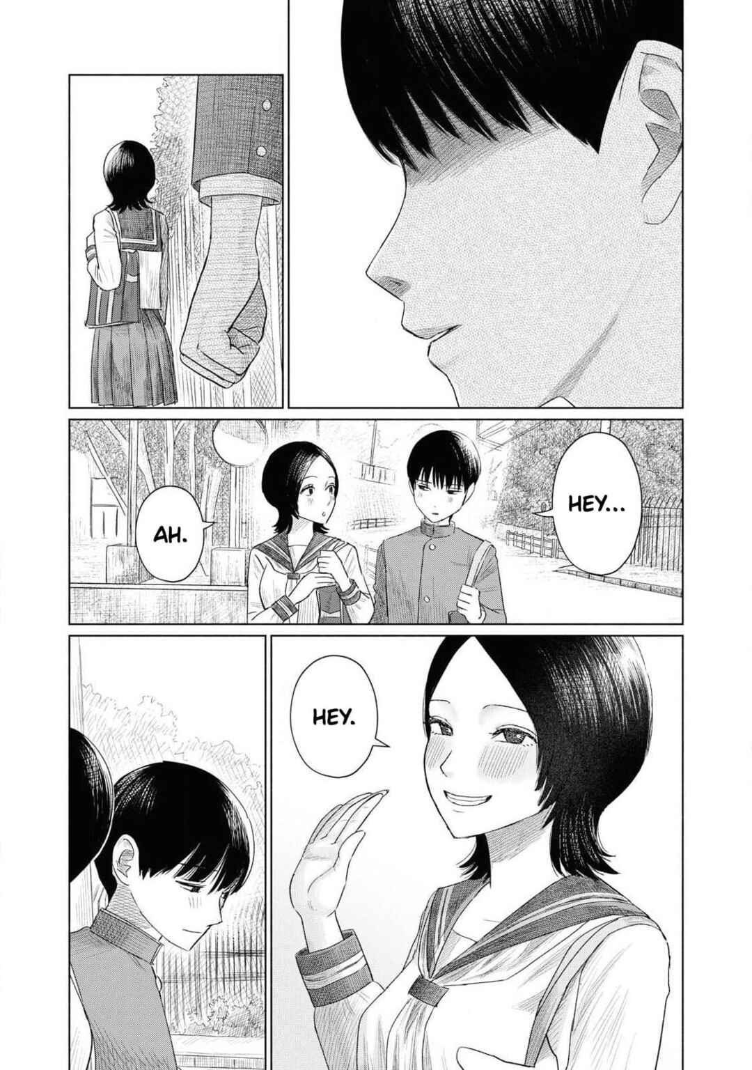 Minna no Kiss Club Chapter 2 - Page 28
