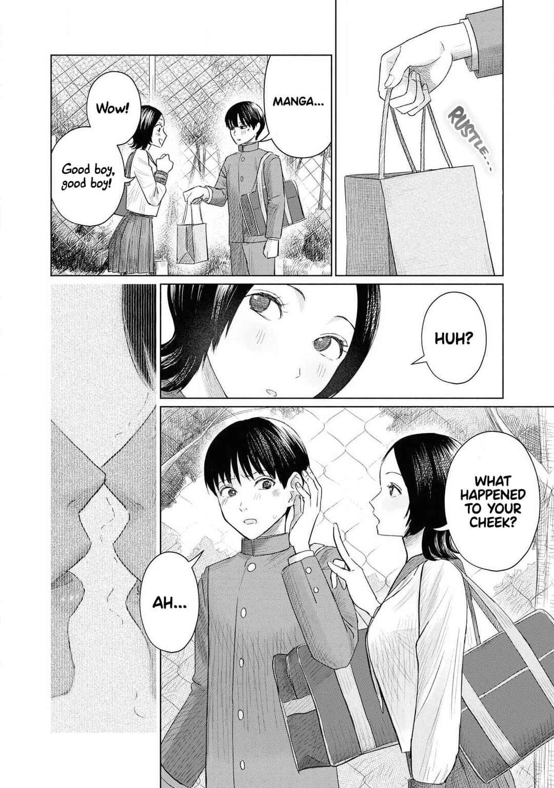 Minna no Kiss Club Chapter 2 - Page 29
